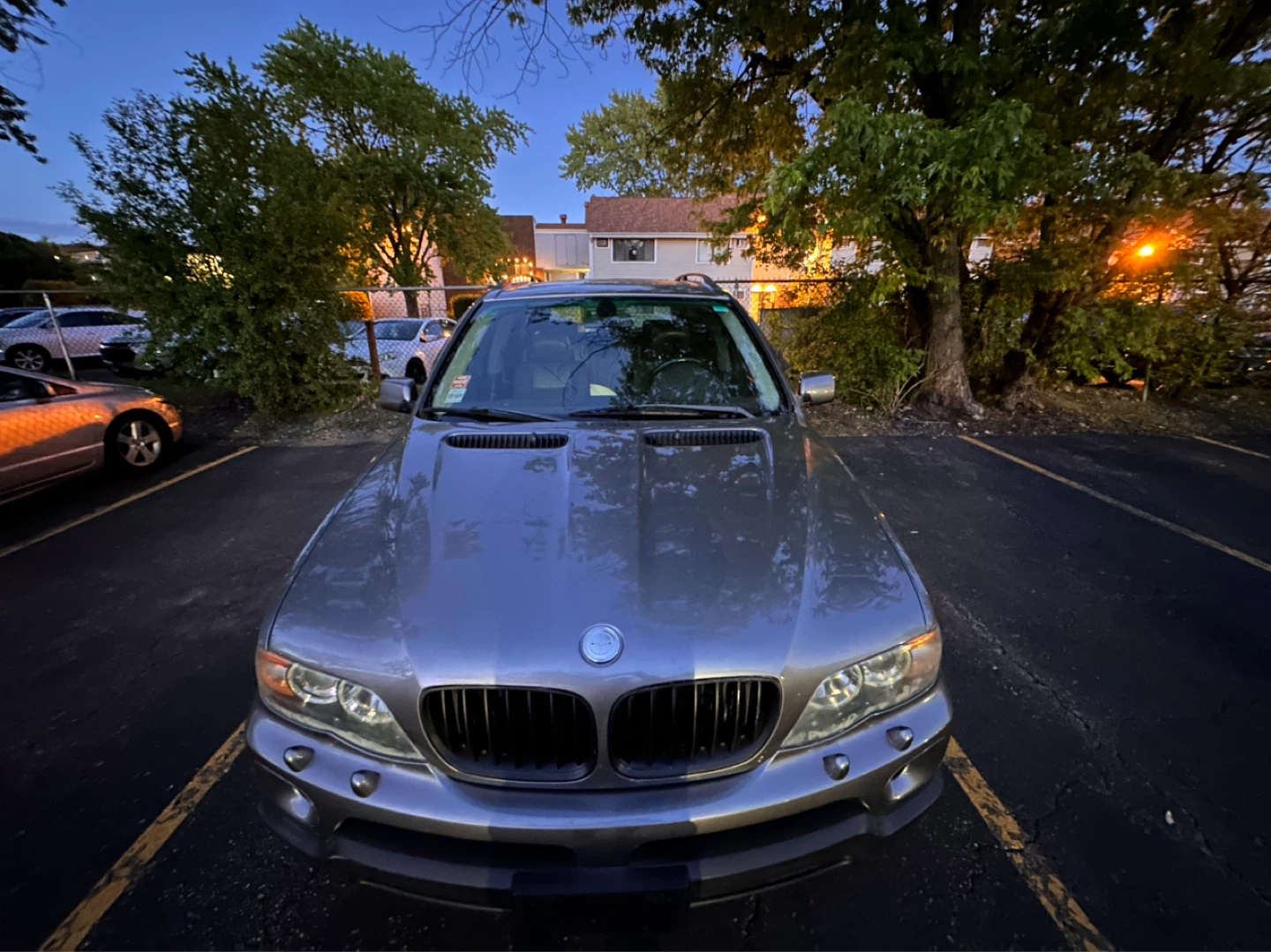 2004 BMW X5 - photo 3