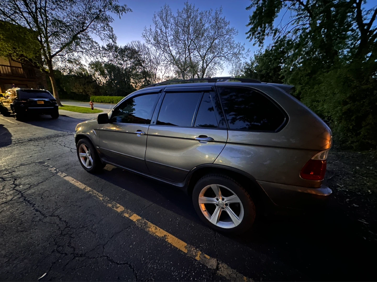 2004 BMW X5