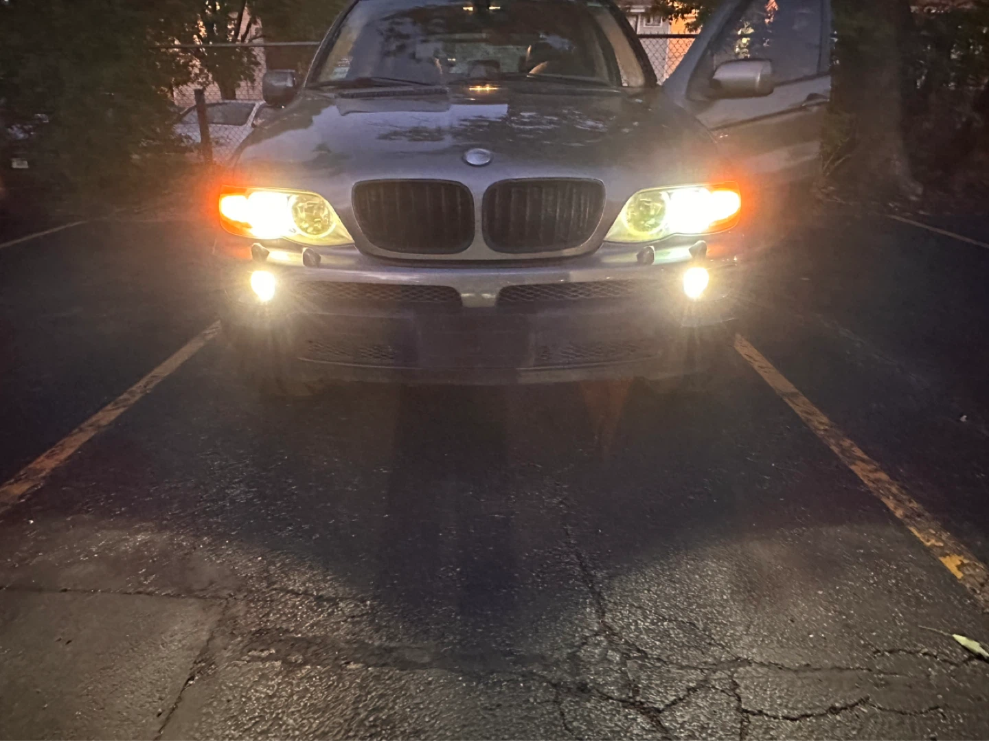 2004 BMW X5 - photo 4