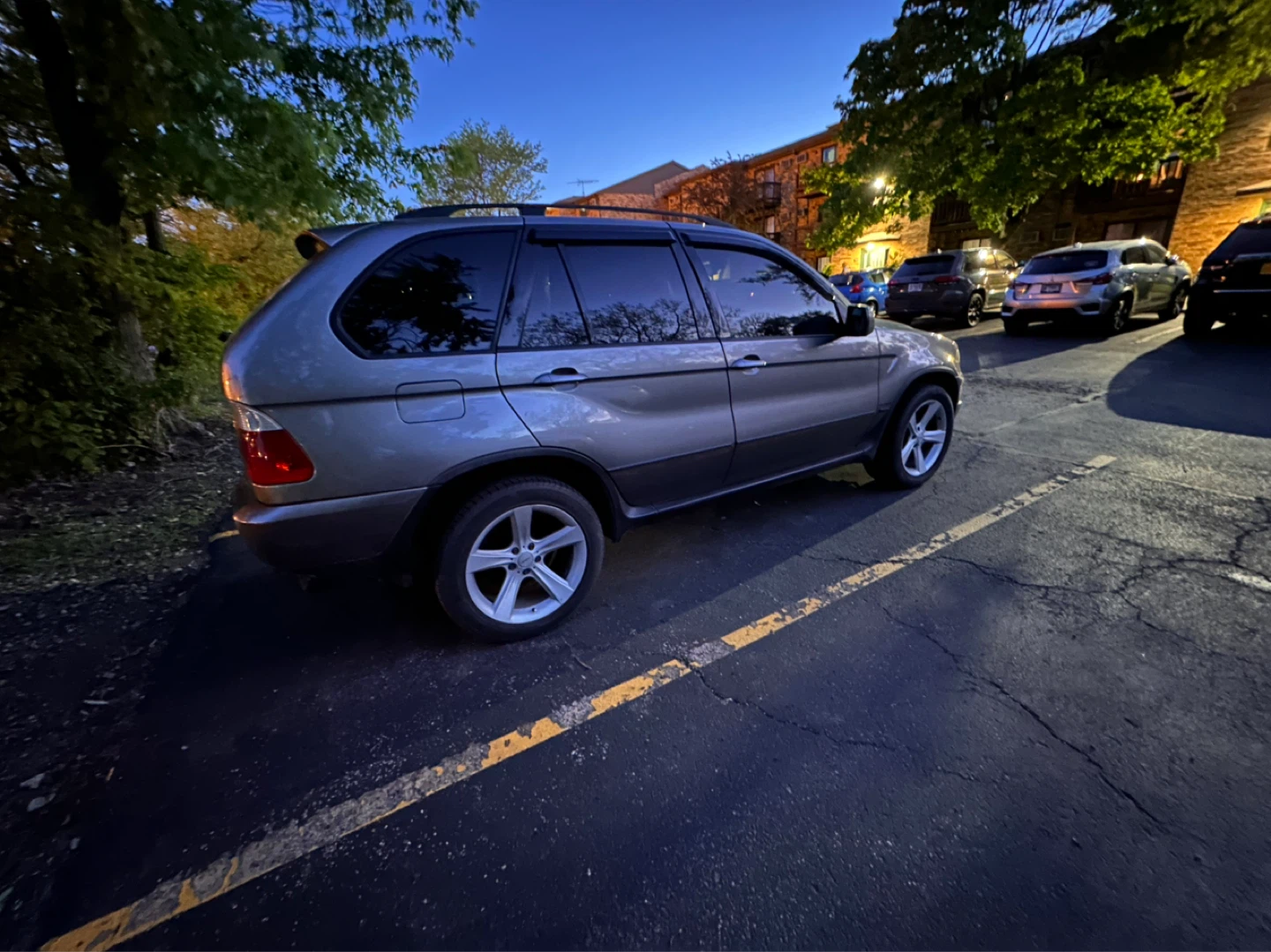 2004 BMW X5 - photo 2