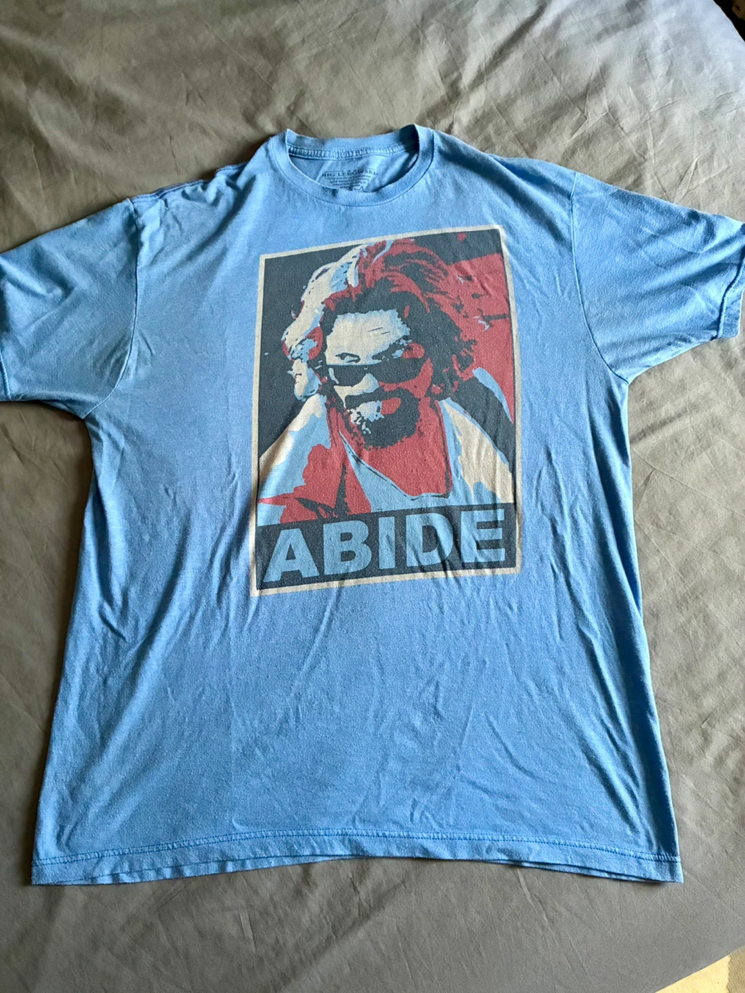The Dude Abides T-Shirt