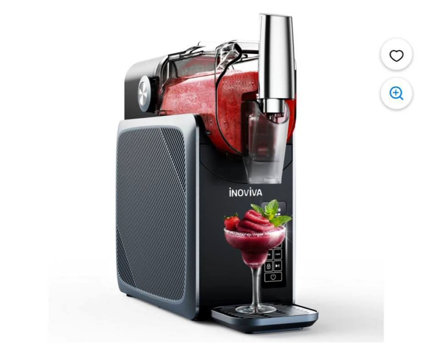 Inoviva Slush Machine