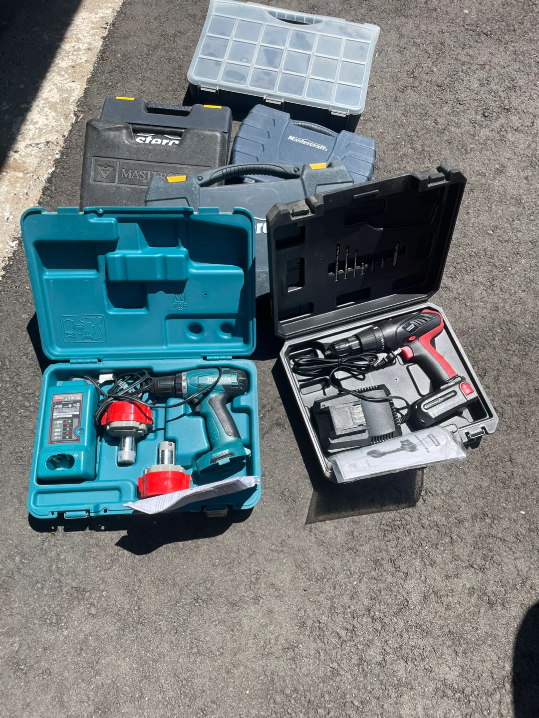 Tools and power tools