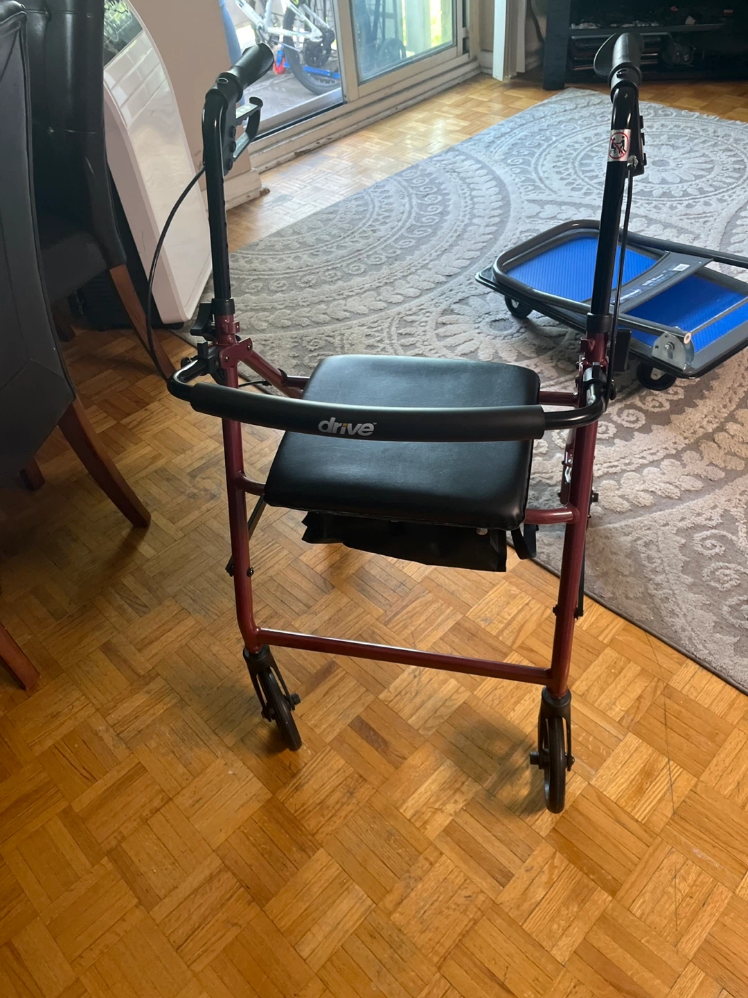 Drive Medical Rollator Walker