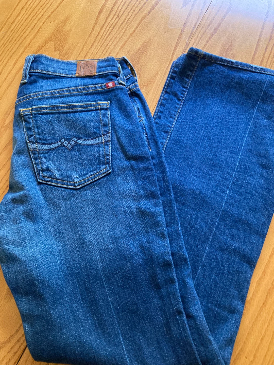 Lucky Brand Jeans - Size 4 Short - photo 3