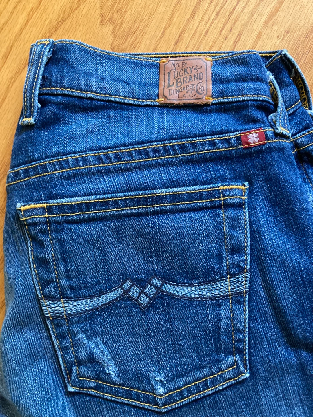 Lucky Brand Jeans - Size 4 Short - photo 2