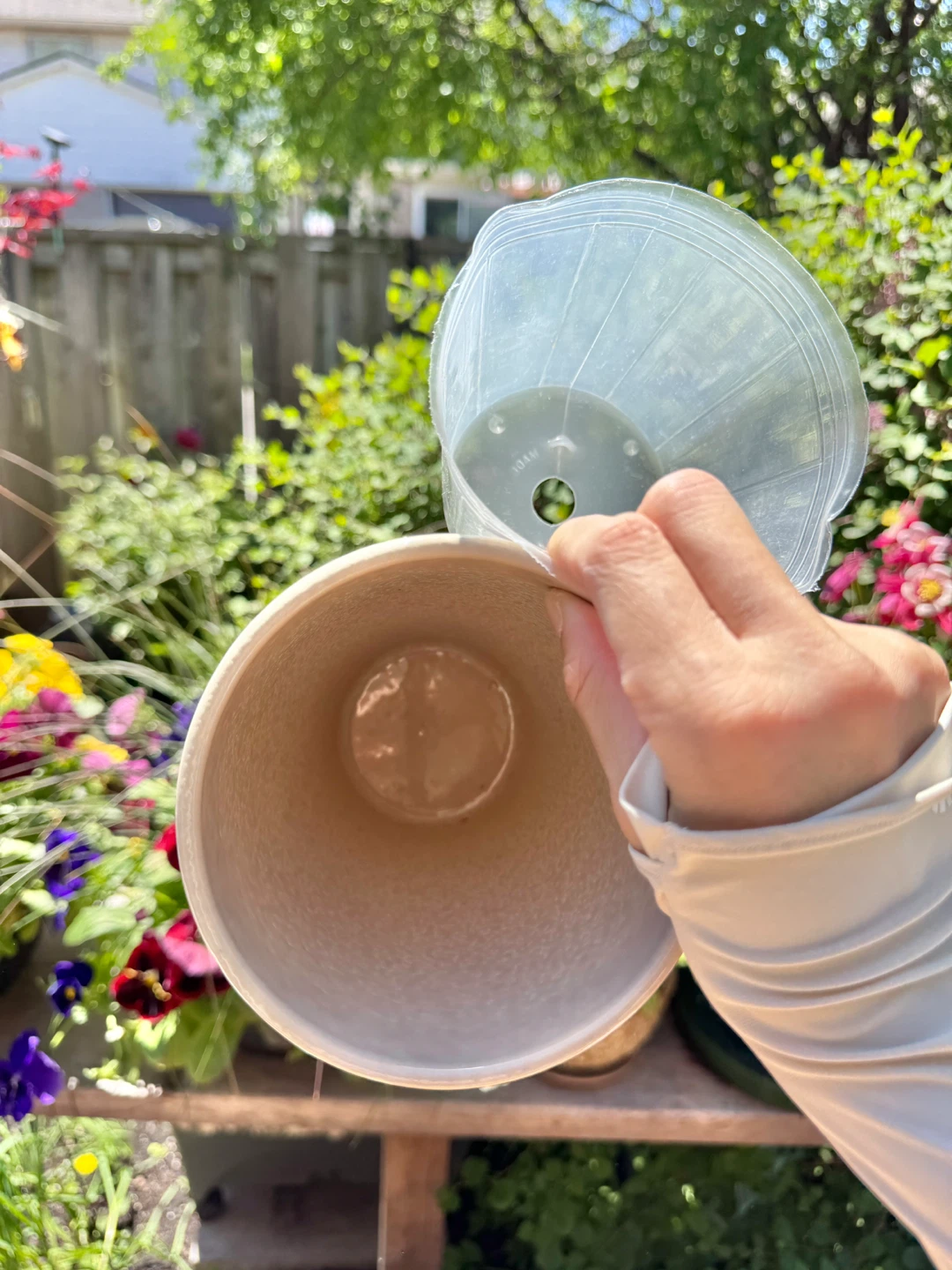 $5 Each Flower Pots - Group B - photo 5