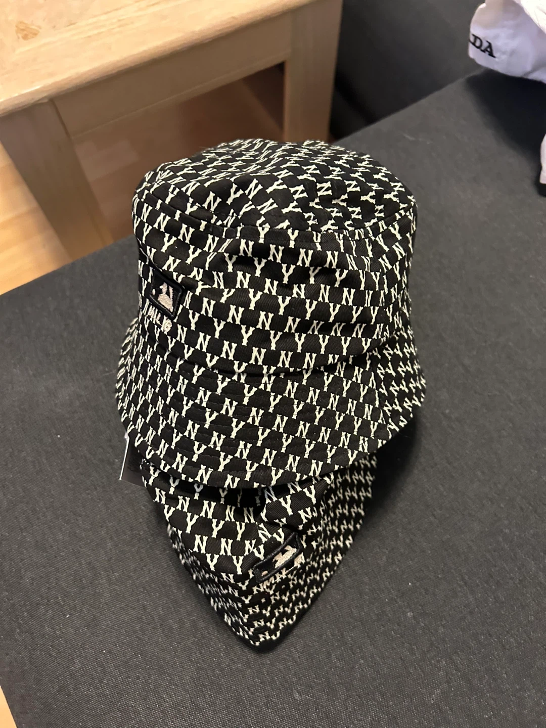 NY Yankees MLB Bucket Hat - photo 3