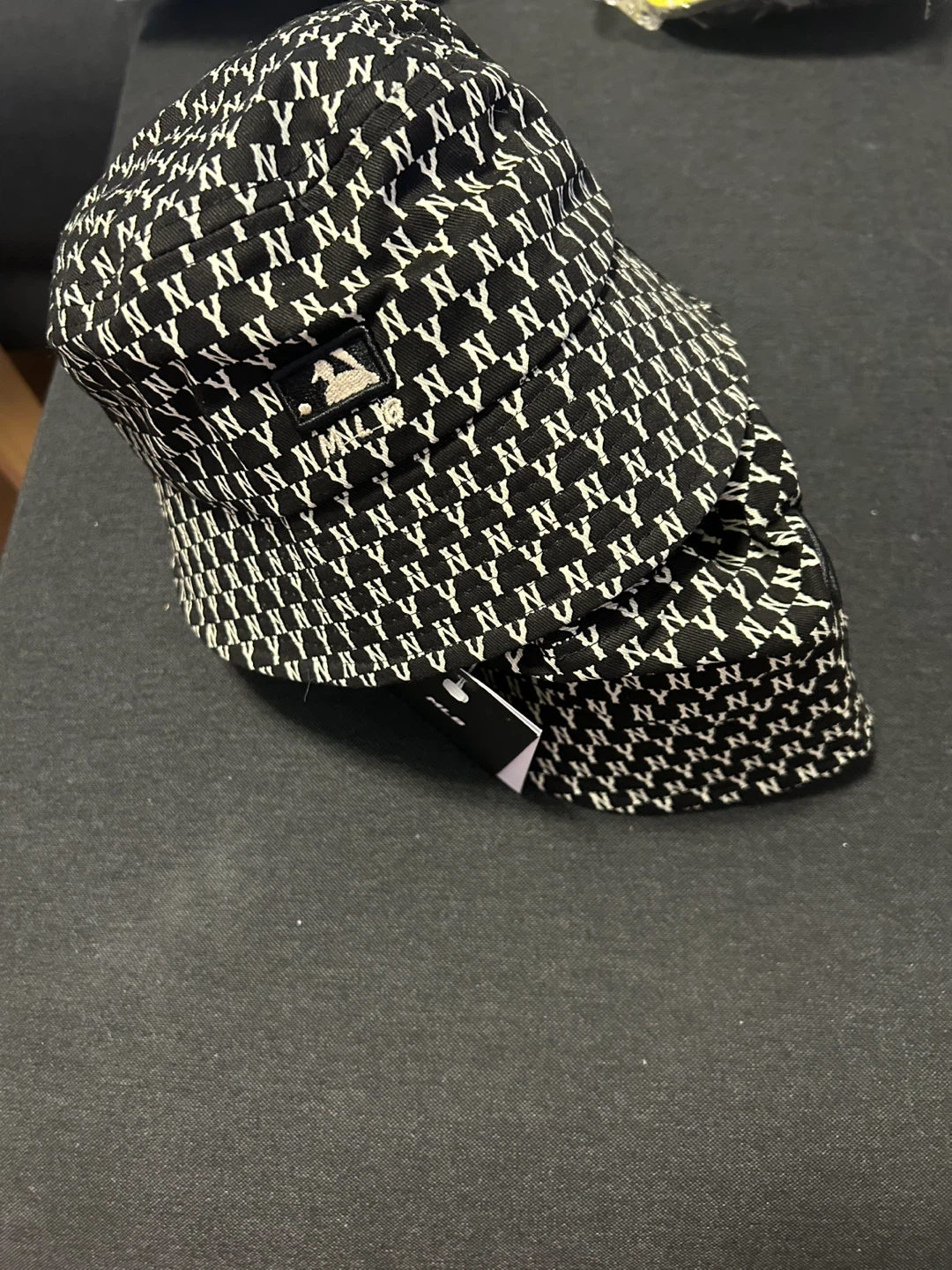 NY Yankees MLB Bucket Hat