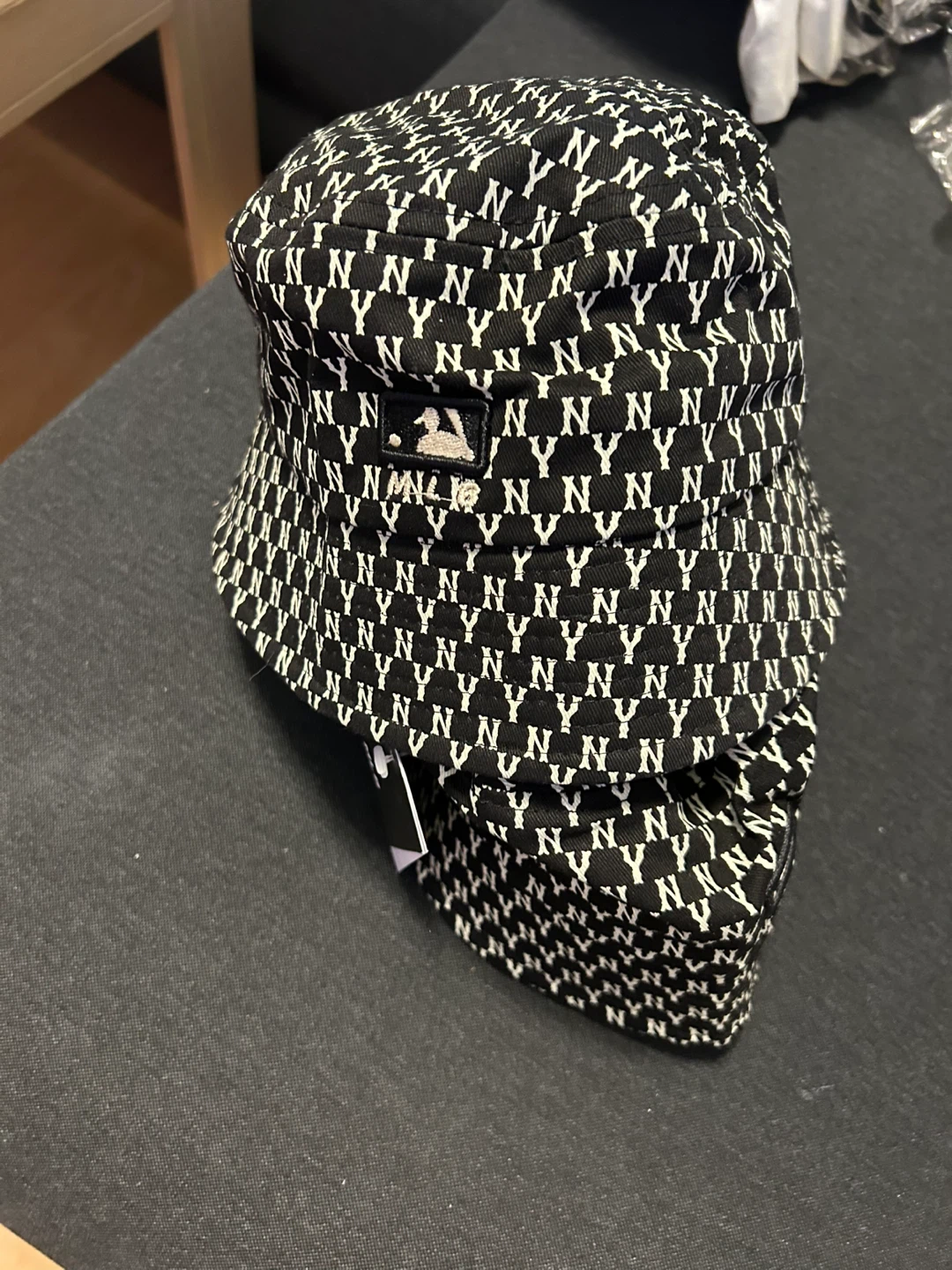 NY Yankees MLB Bucket Hat - photo 2