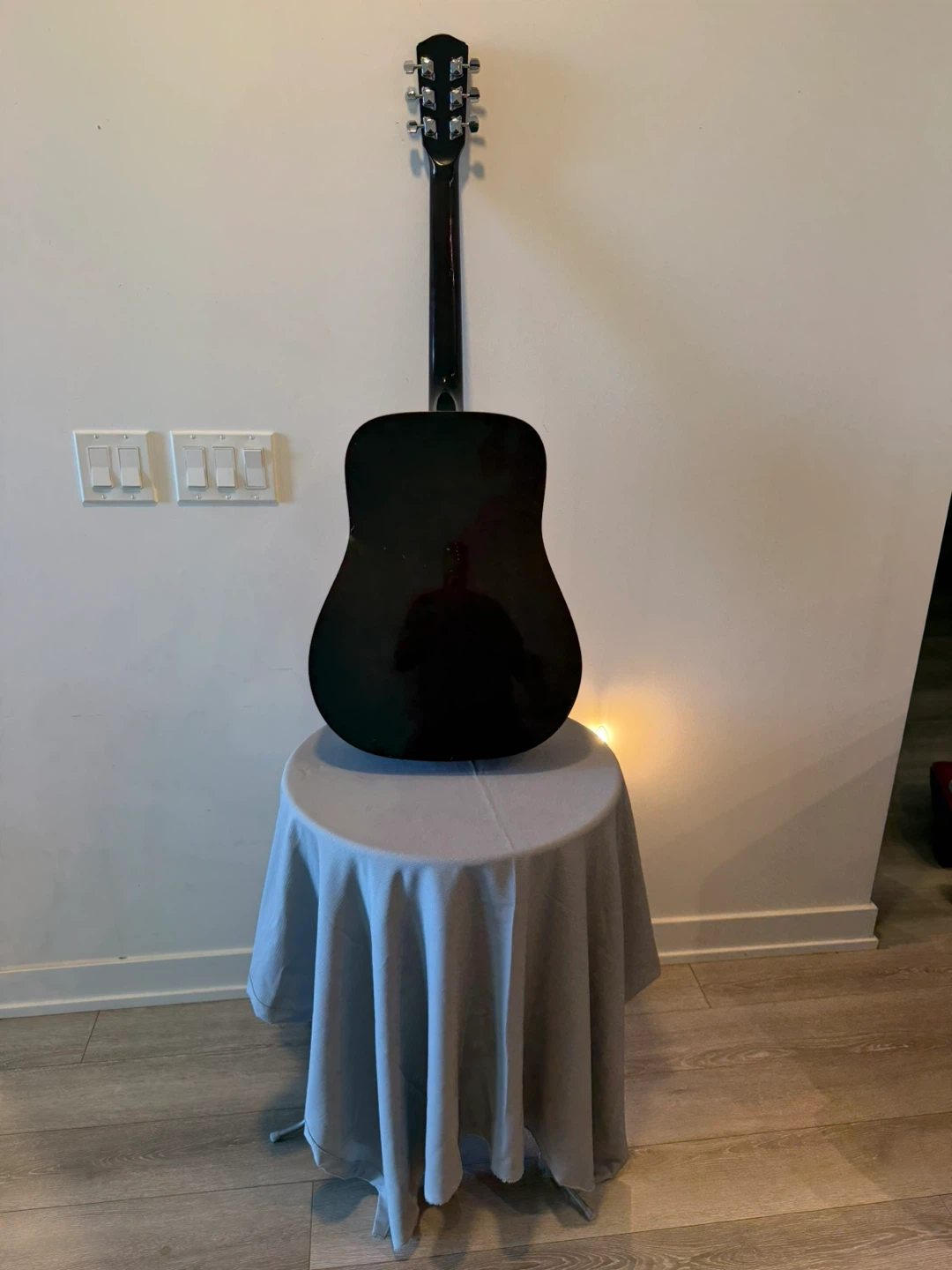Nova Acoustic Guitar with Case - photo 3