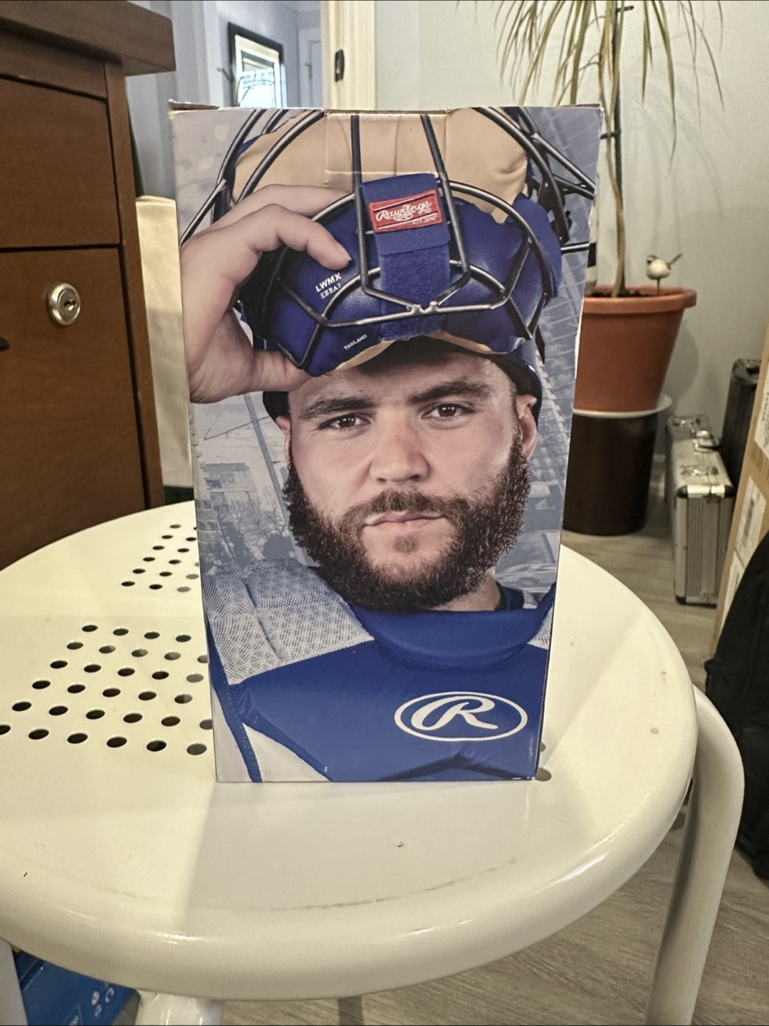 Toronto Blue Jays Russell Martin Bobblehead - photo 3