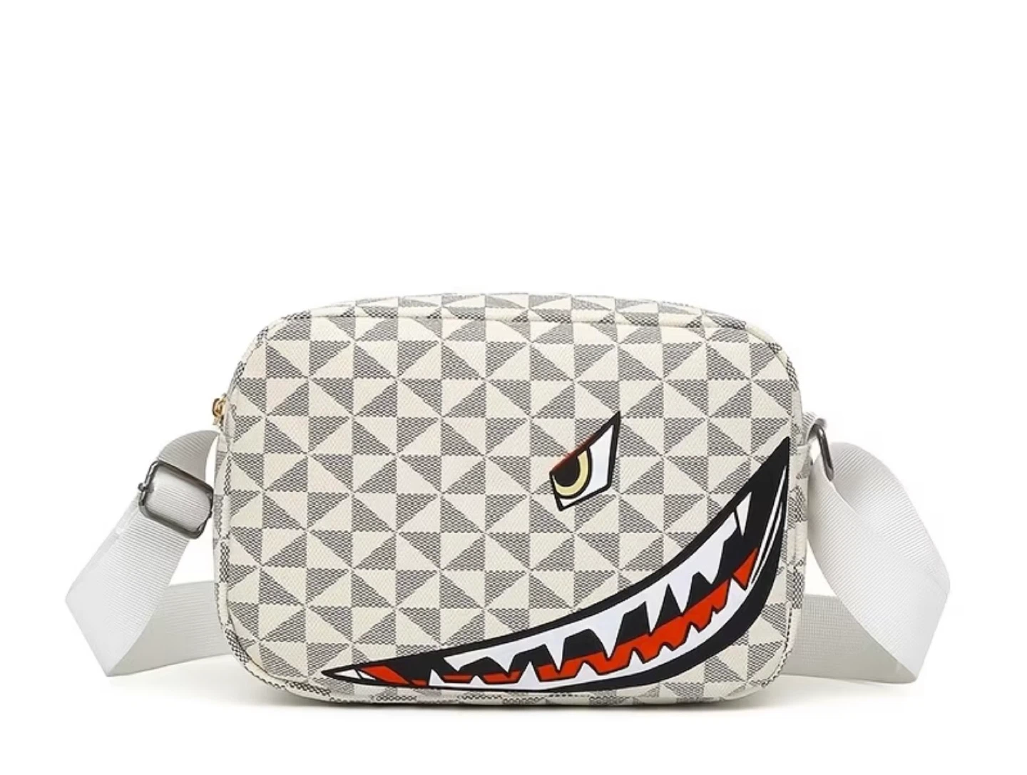 Crossbody Bag - White - photo 2