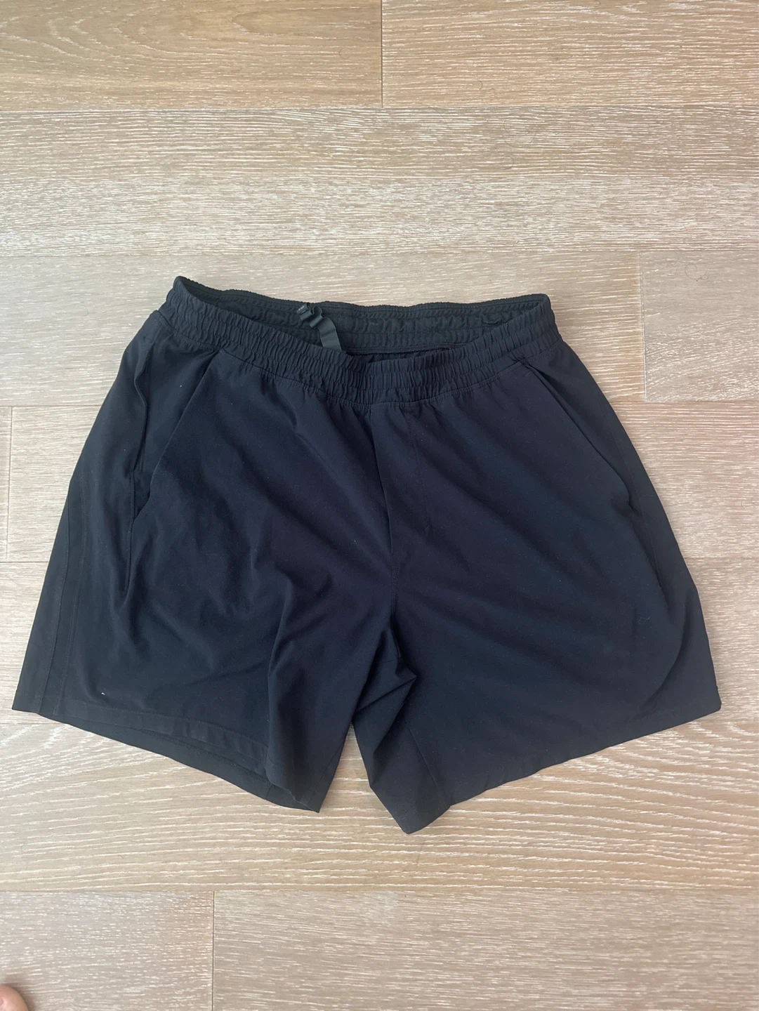 Lululemon Black Shorts - Men’s Size L - photo 2