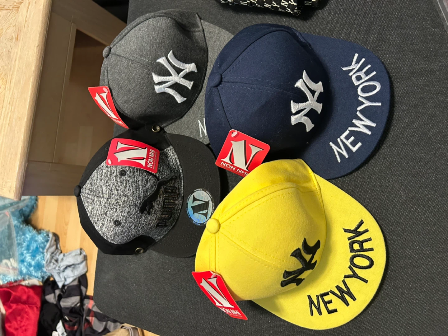 New York Yankees Baseball Cap