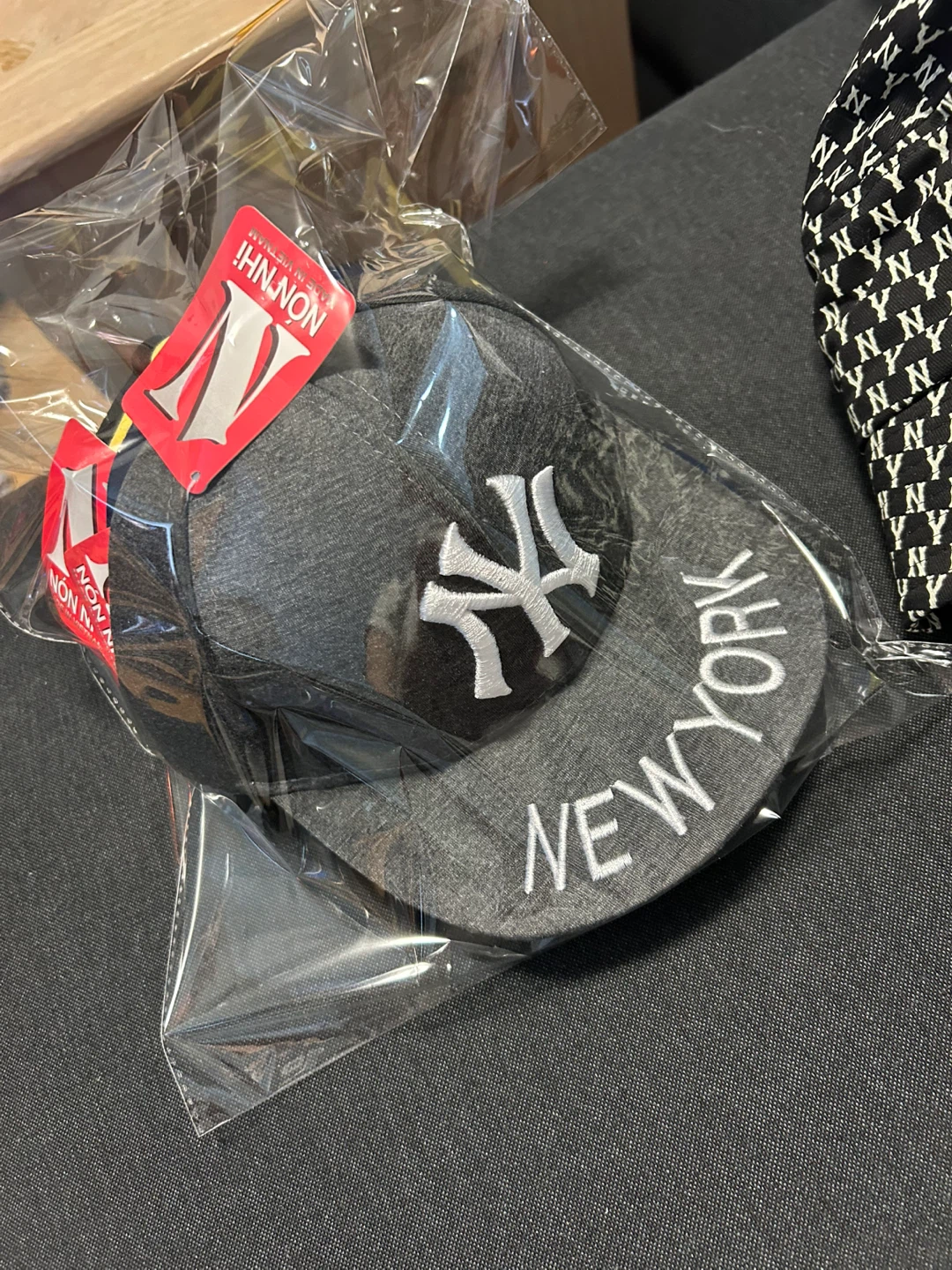 New York Yankees Baseball Cap - photo 2