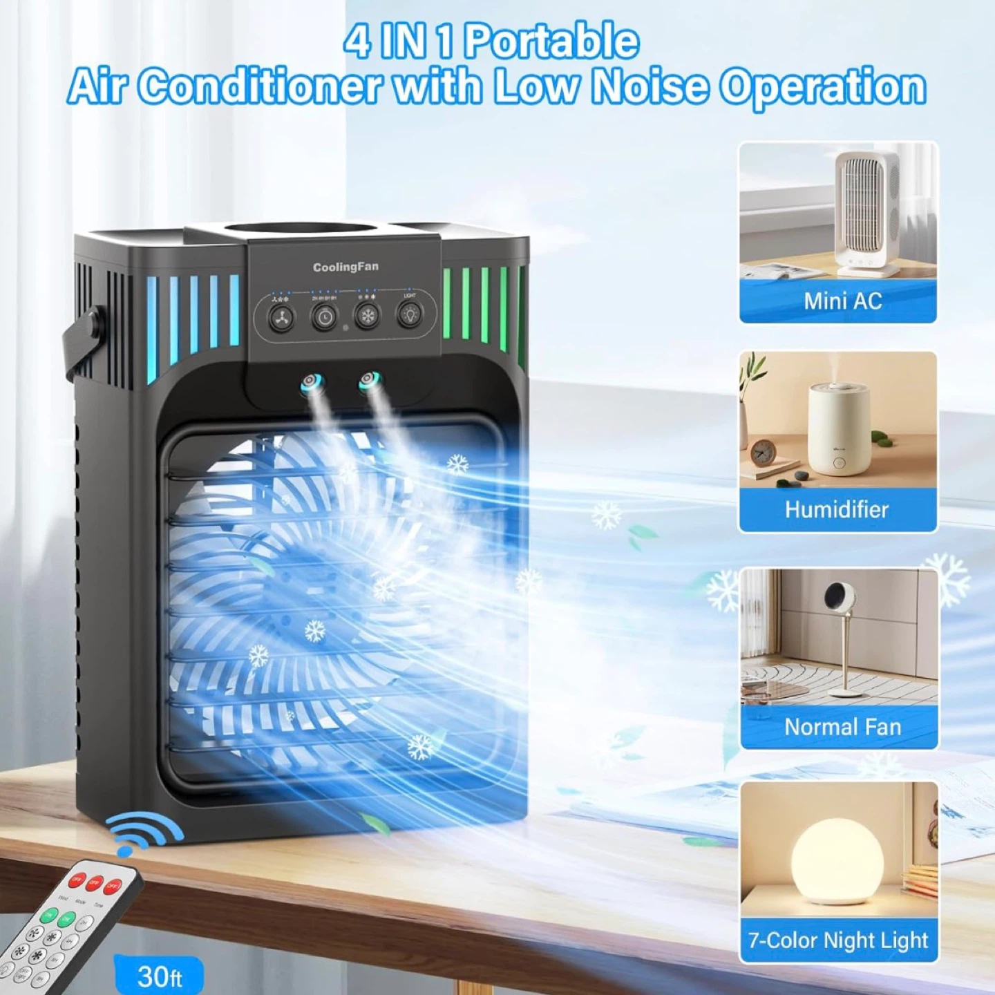 Cooling Fan - AB-1 - photo 2