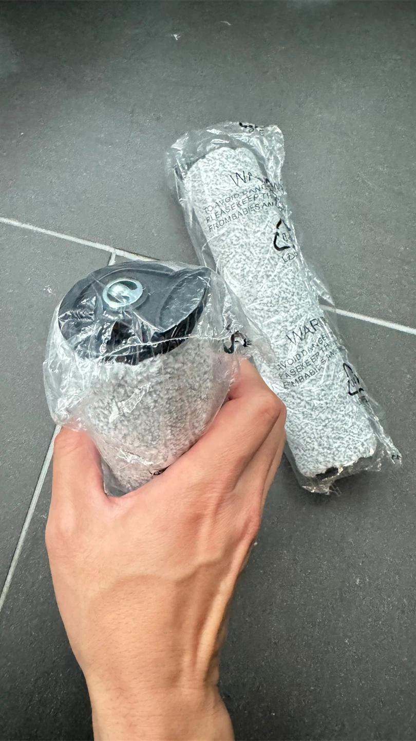 2Pc Replacement Brush Roller for Tineco IFloor 3/ Floor One S3 - photo 2