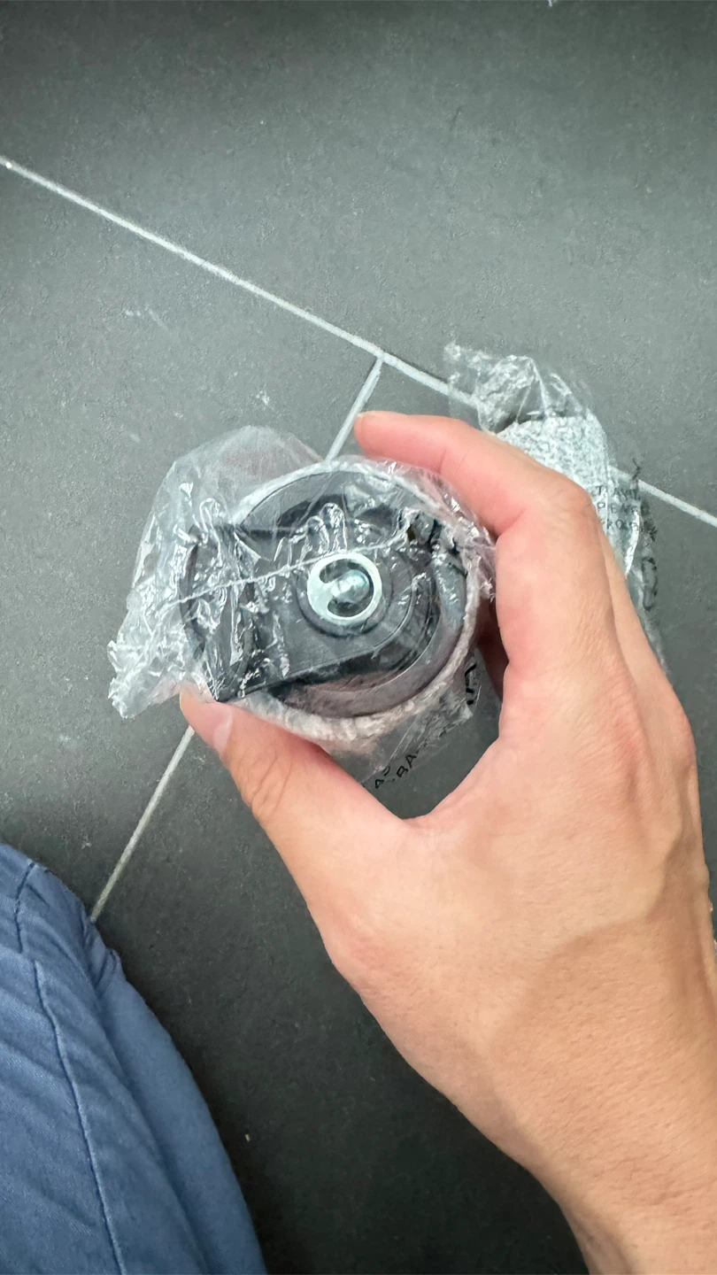 2Pc Replacement Brush Roller for Tineco IFloor 3/ Floor One S3 - photo 3