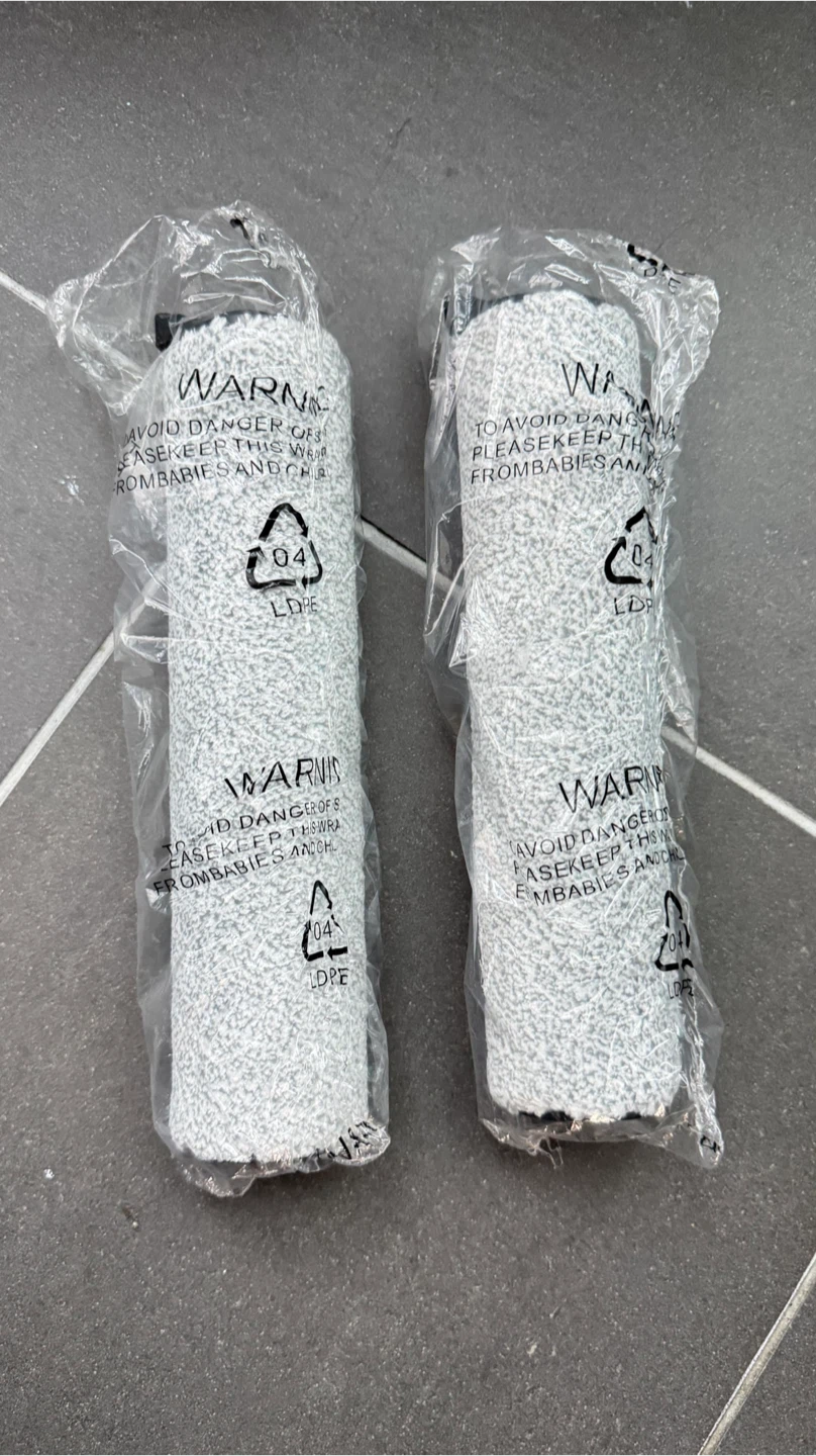 2Pc Replacement Brush Roller for Tineco IFloor 3/ Floor One S3
