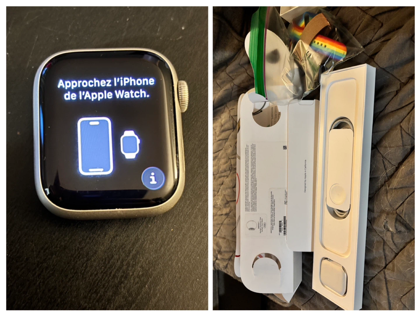 Apple Watch Series 7 & Accessories