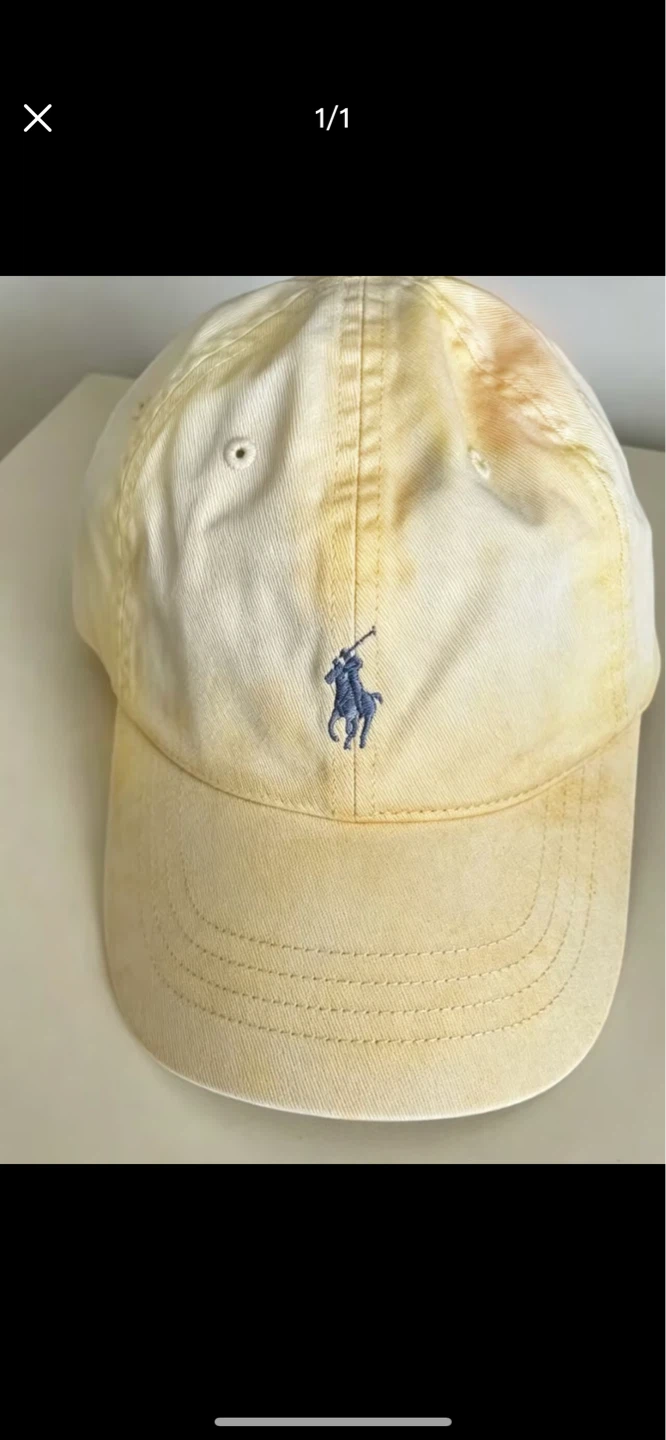 Ralph Lauren Polo Cap