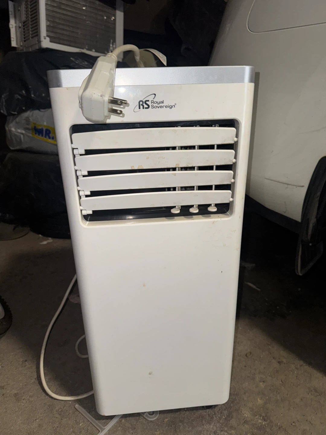 Royal Sovereign Portable Air Conditioner - photo 3
