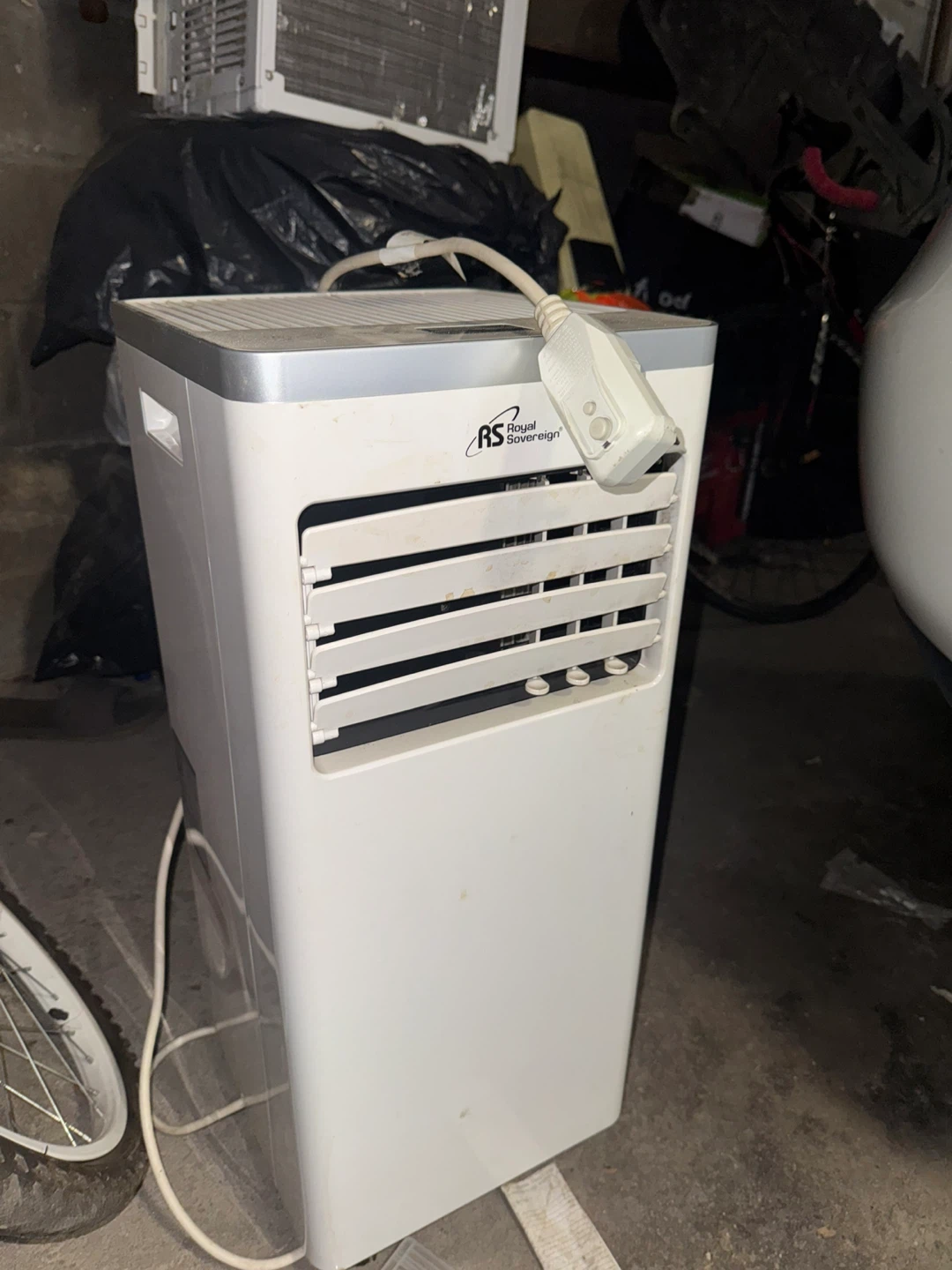 Royal Sovereign Portable Air Conditioner