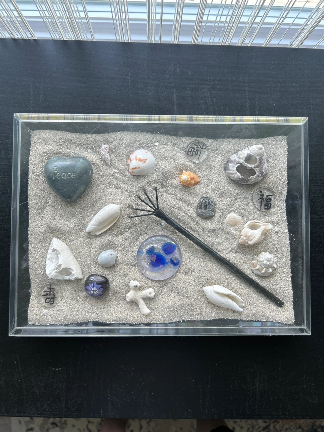 Zen Garden Desktop Decor - photo 3