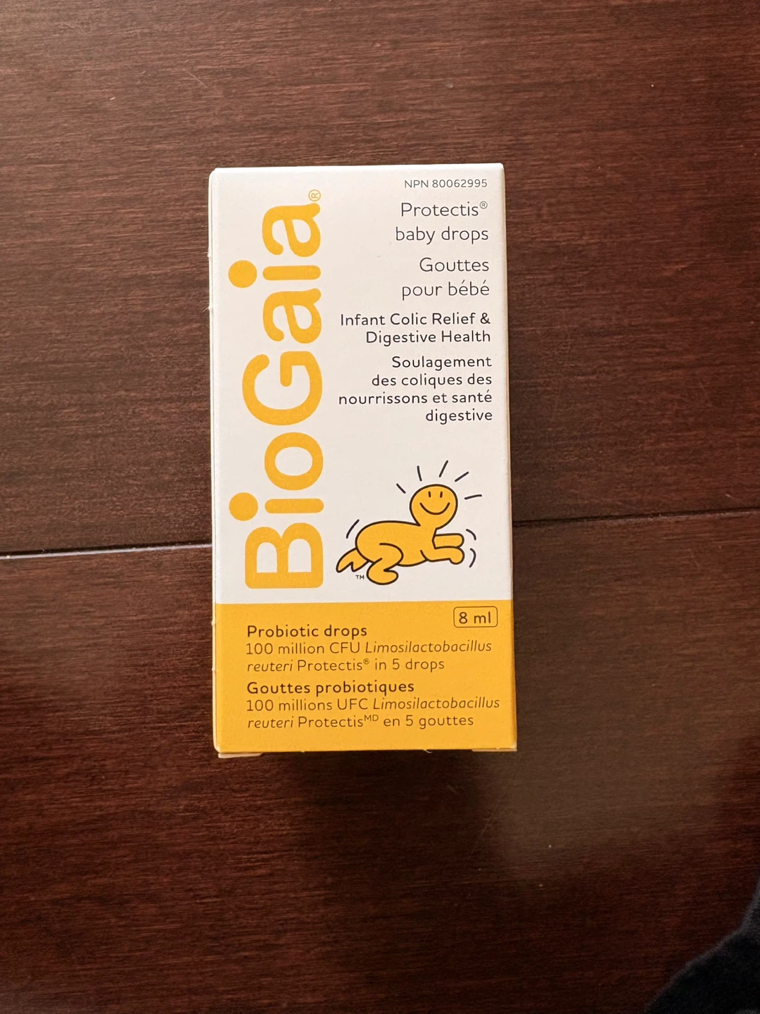 BioGaia Protectis Baby Drops