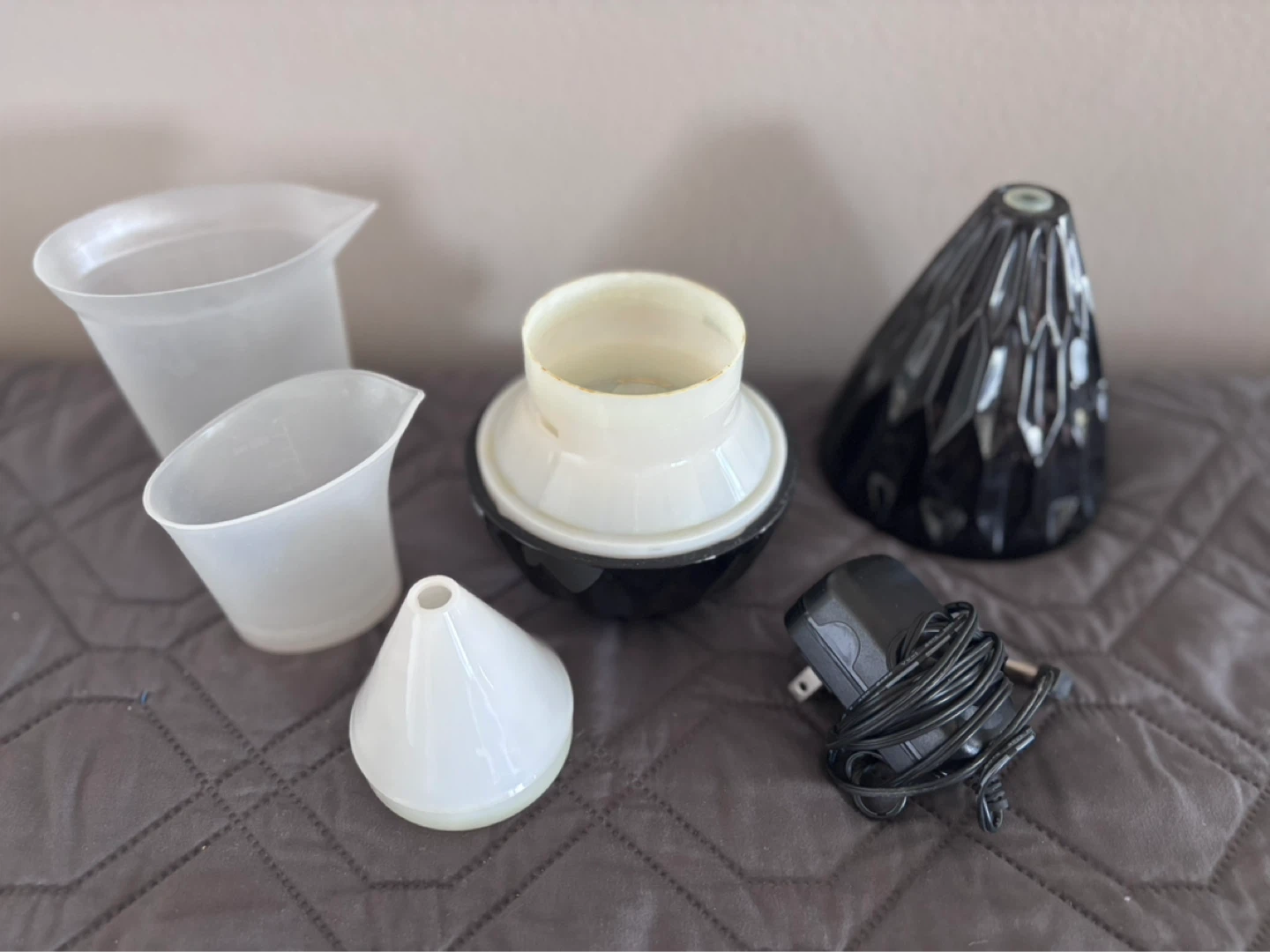 Saje Aroma Diffuser - Black - photo 3