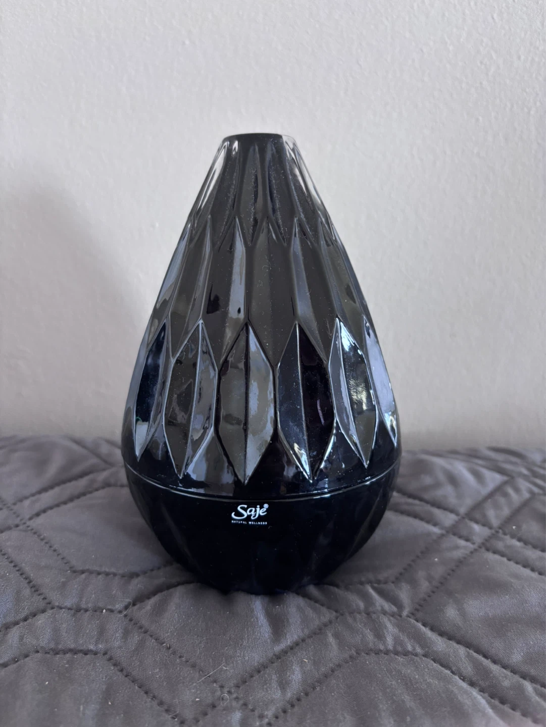 Saje Aroma Diffuser - Black