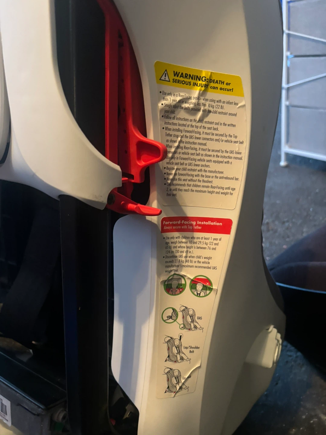 Car seat for kids 30 dollars each - photo 5