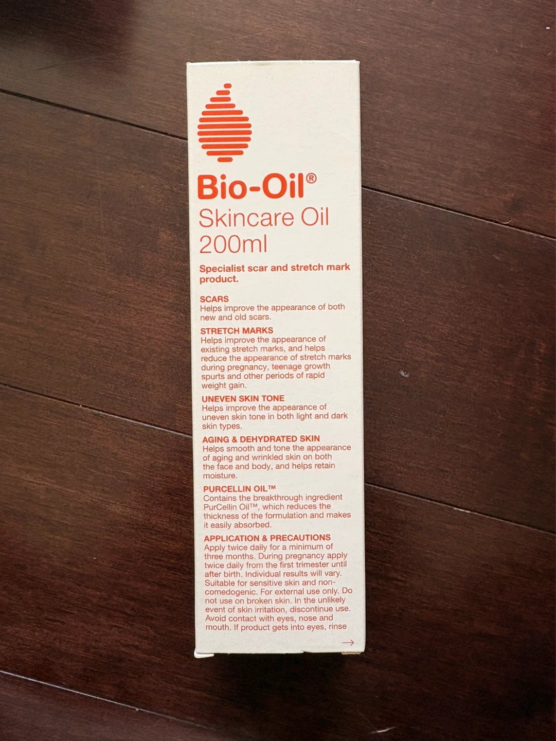 Bio-Oil Skincare Oil 200ml