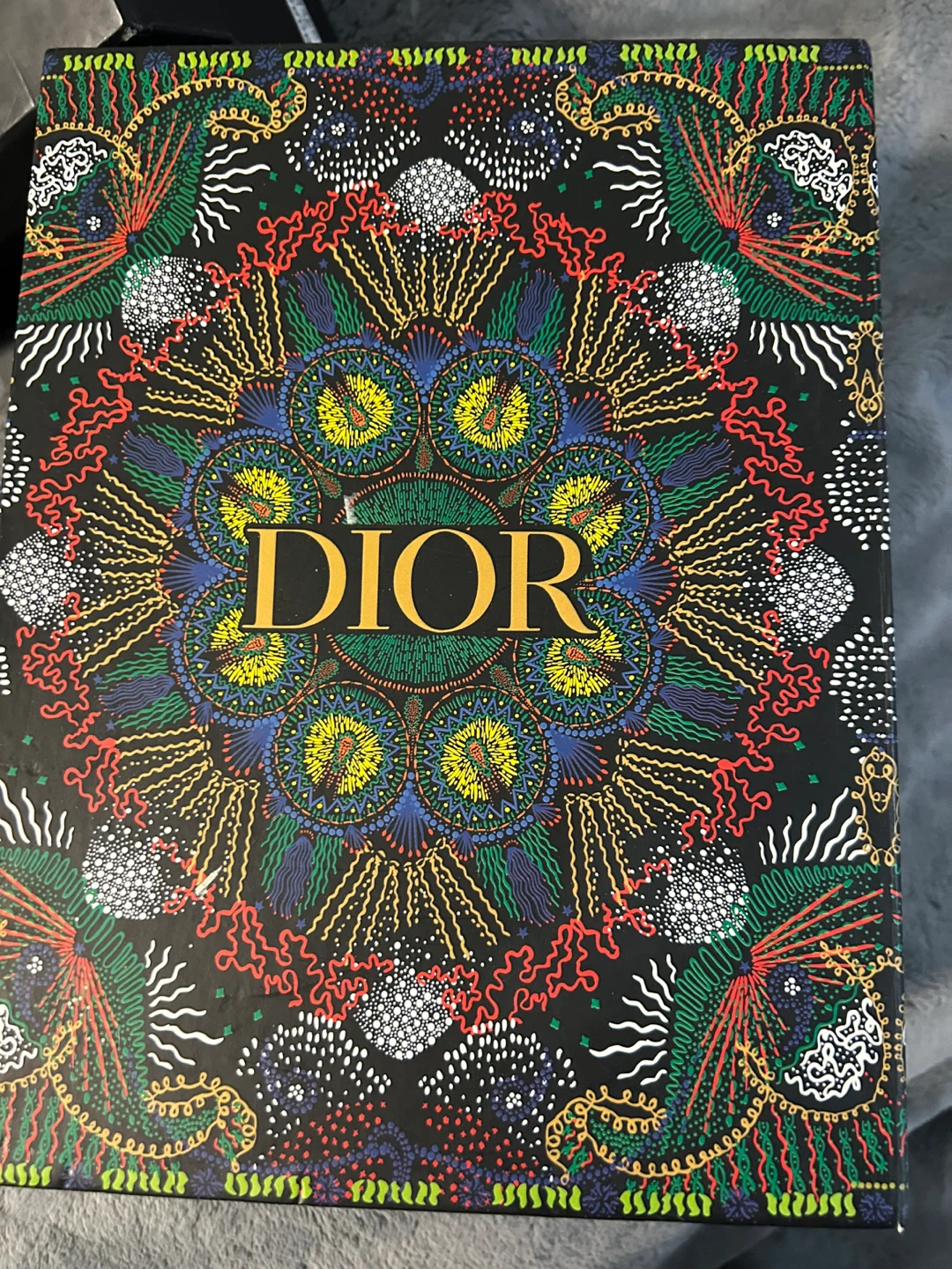 Dior Black Quilted Leather Wallet on Chain with Gold Hardware - photo 5