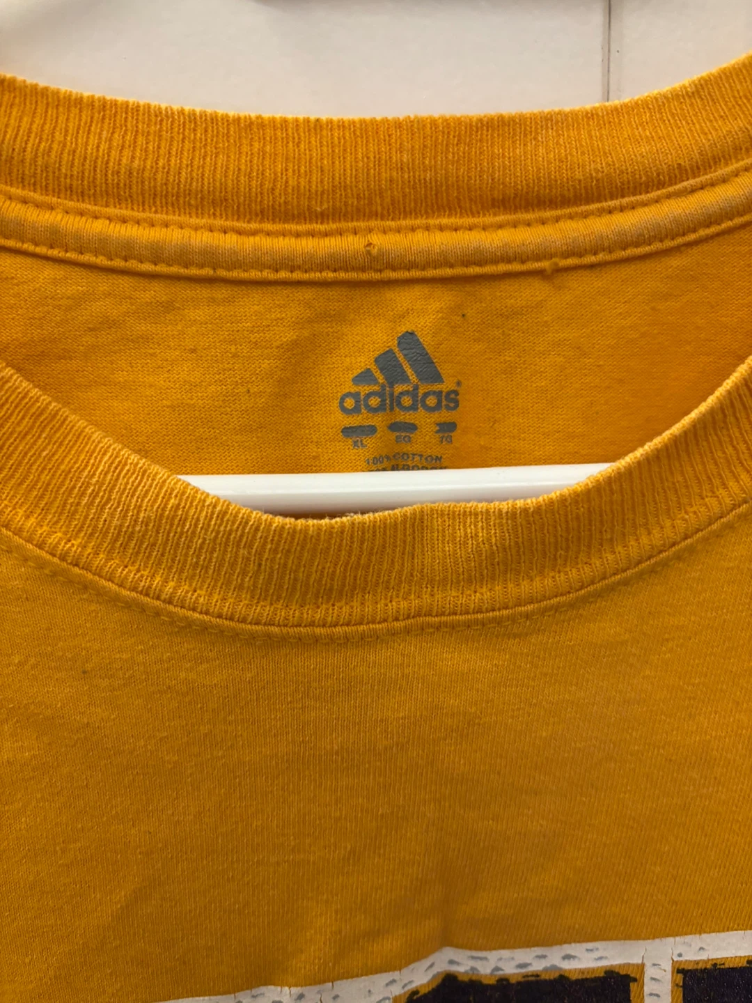 Adidas Los Angeles Lakers We Love LA T-Shirt XL - photo 2