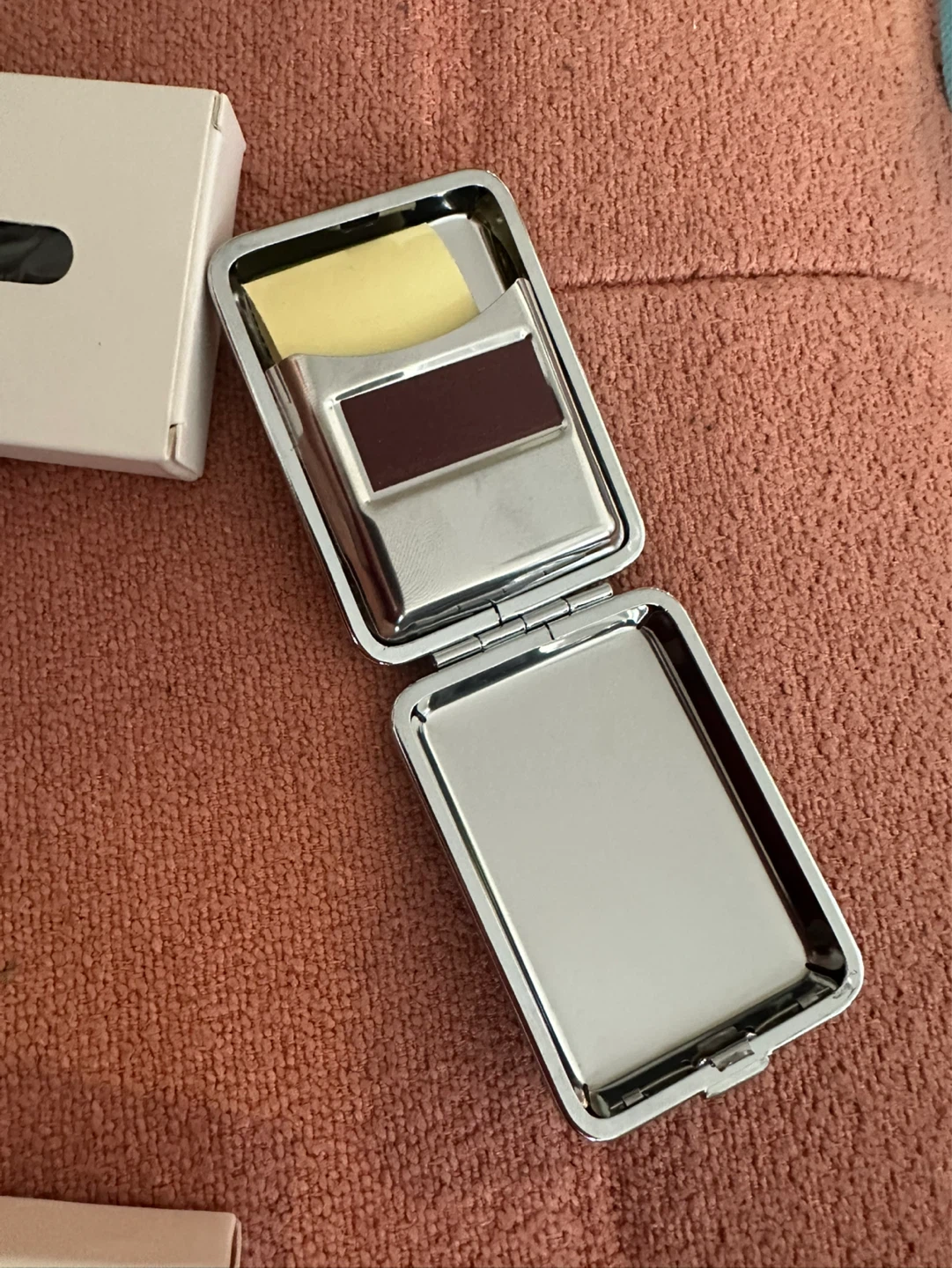 Set of 2 Matchbox Containers - photo 2