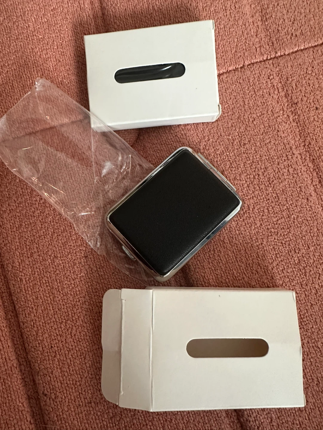Set of 2 Matchbox Containers