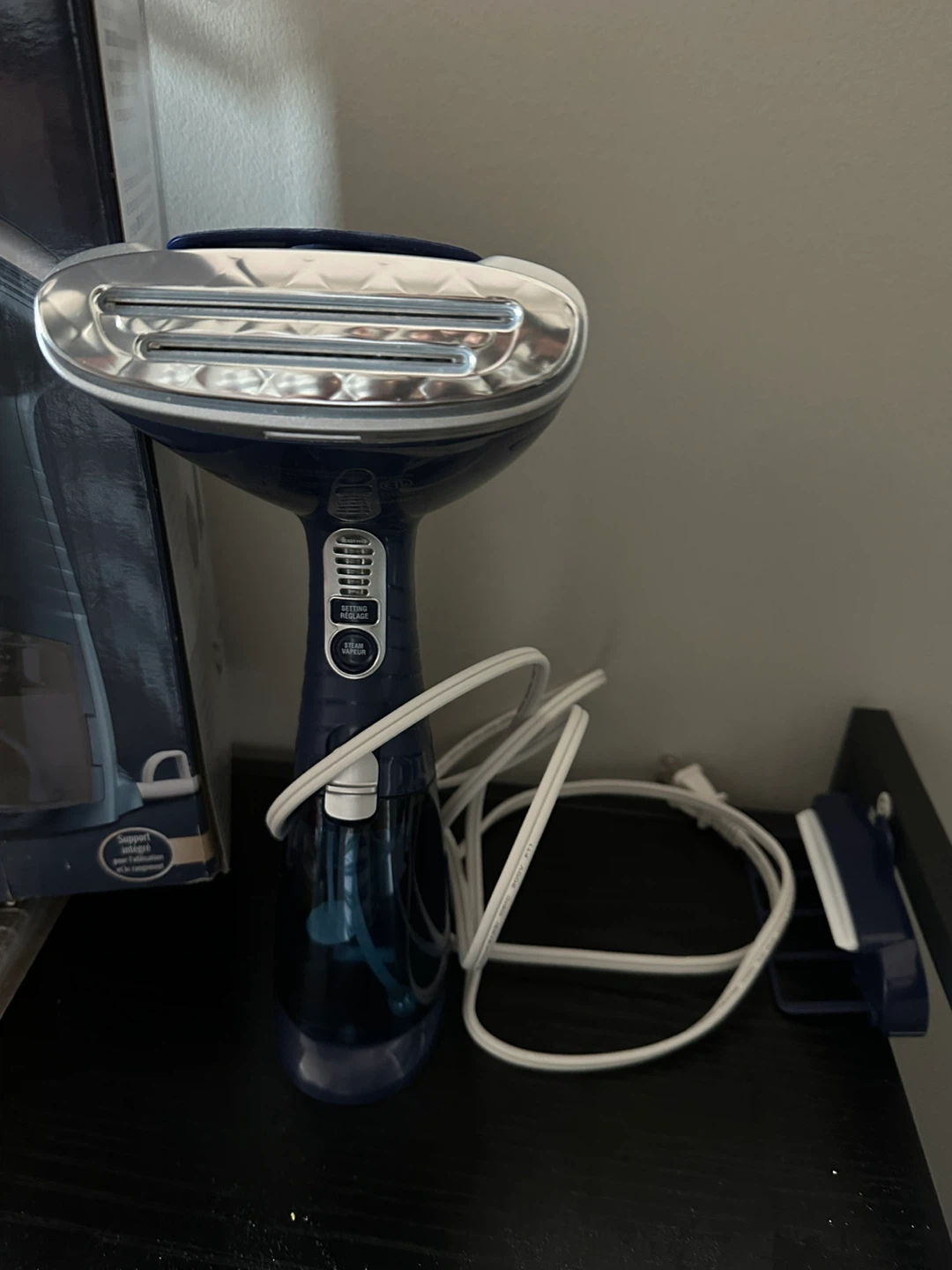 Conair GS38NXC Turbo ExtremeSteam Handheld Fabric Steamer