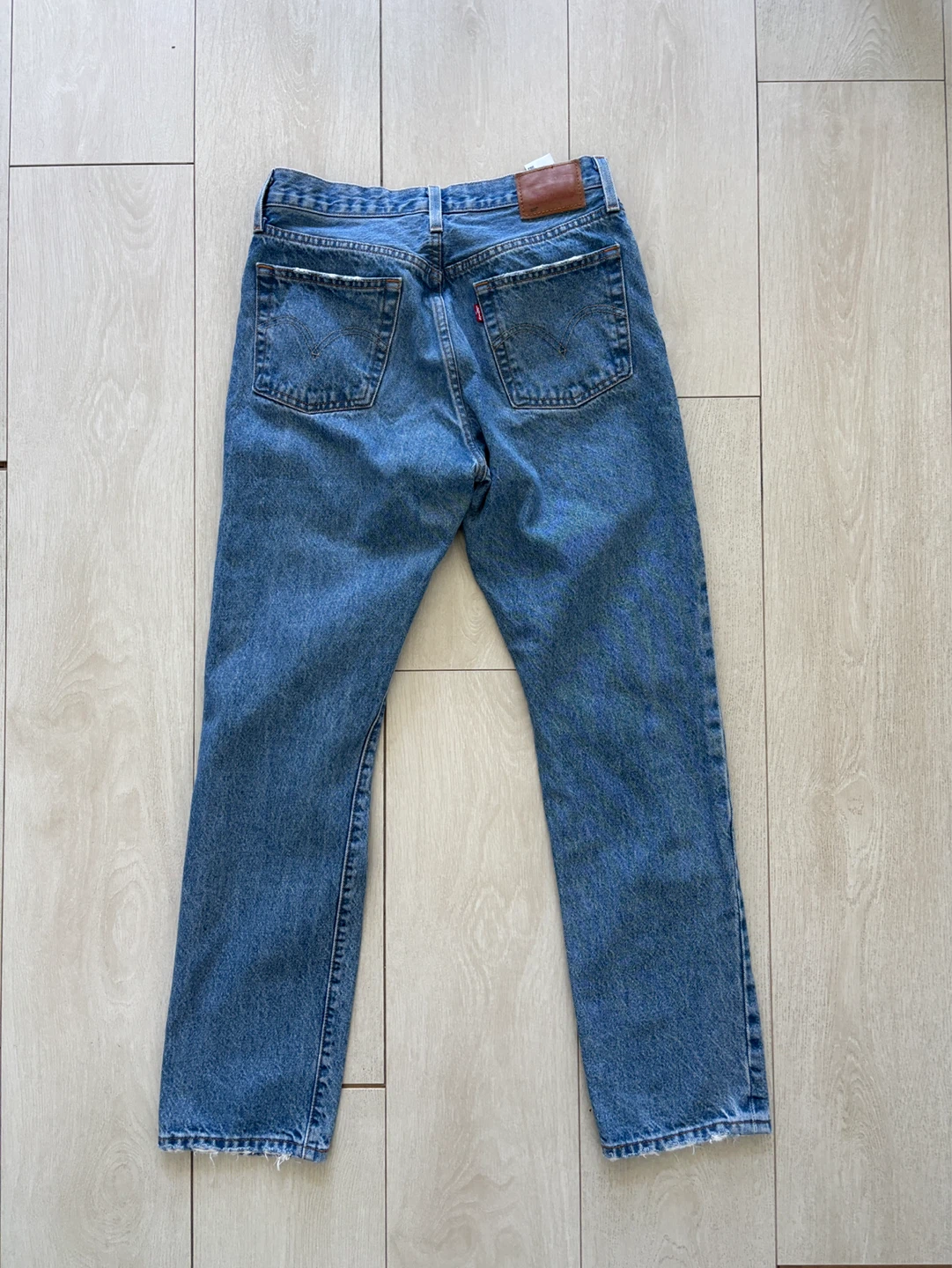 Levi's 501 Women's Jeans W28 L30 - photo 2