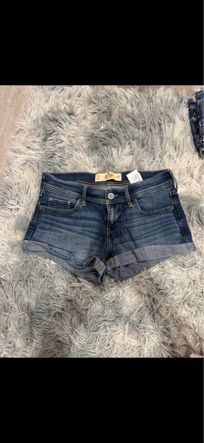 Hollister Denim Jean Shorts - photo 5