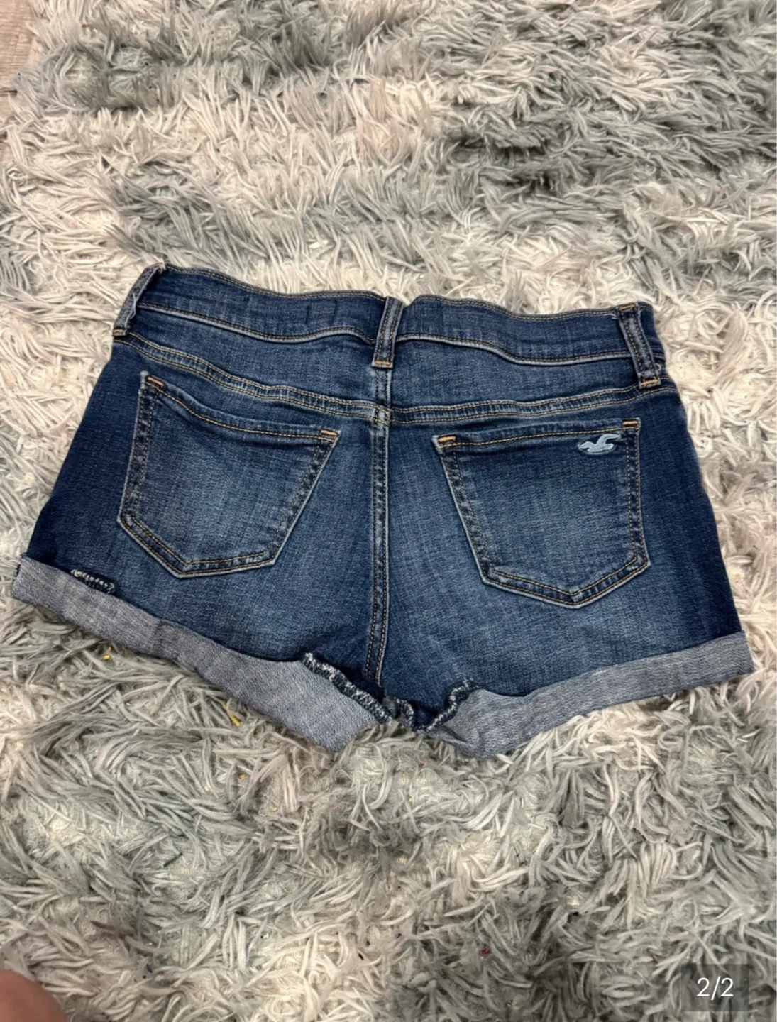 Hollister Denim Jean Shorts - photo 4