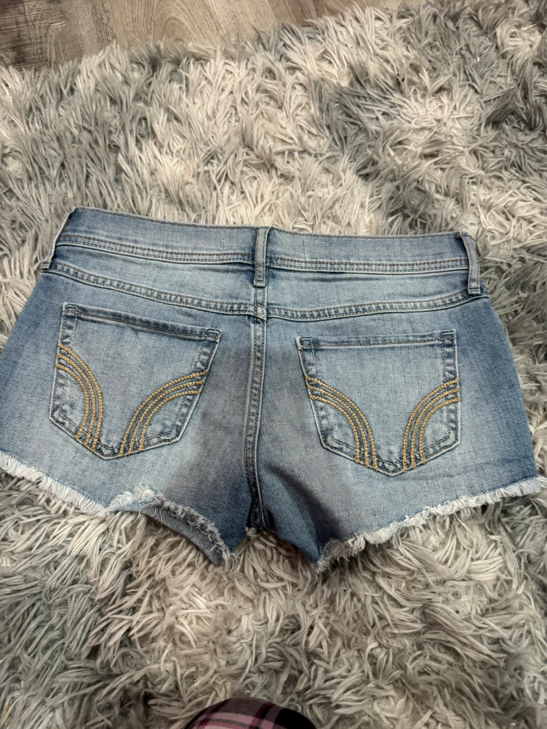 Hollister Denim Jean Shorts - photo 2