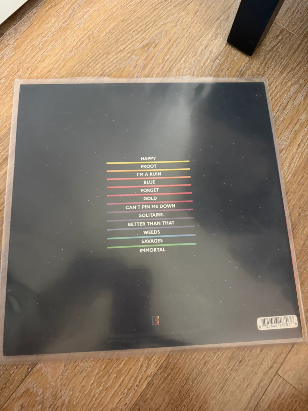 Marina and the Diamonds Froot Vinyl Record LP - photo 2