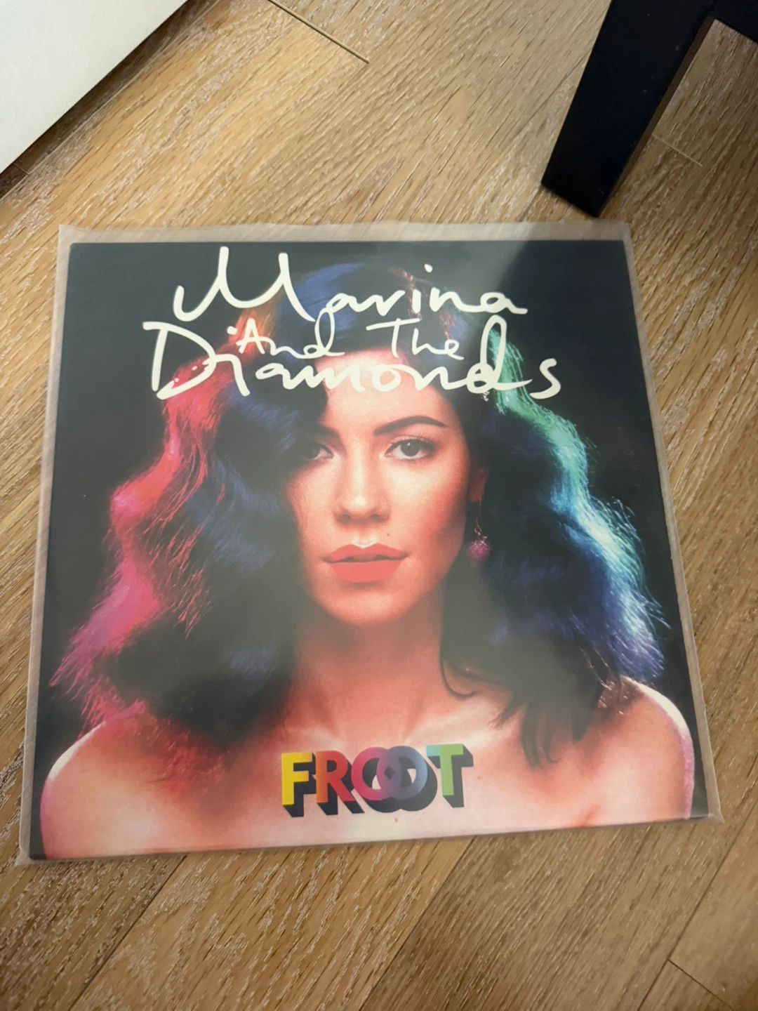 Marina and the Diamonds Froot Vinyl Record LP