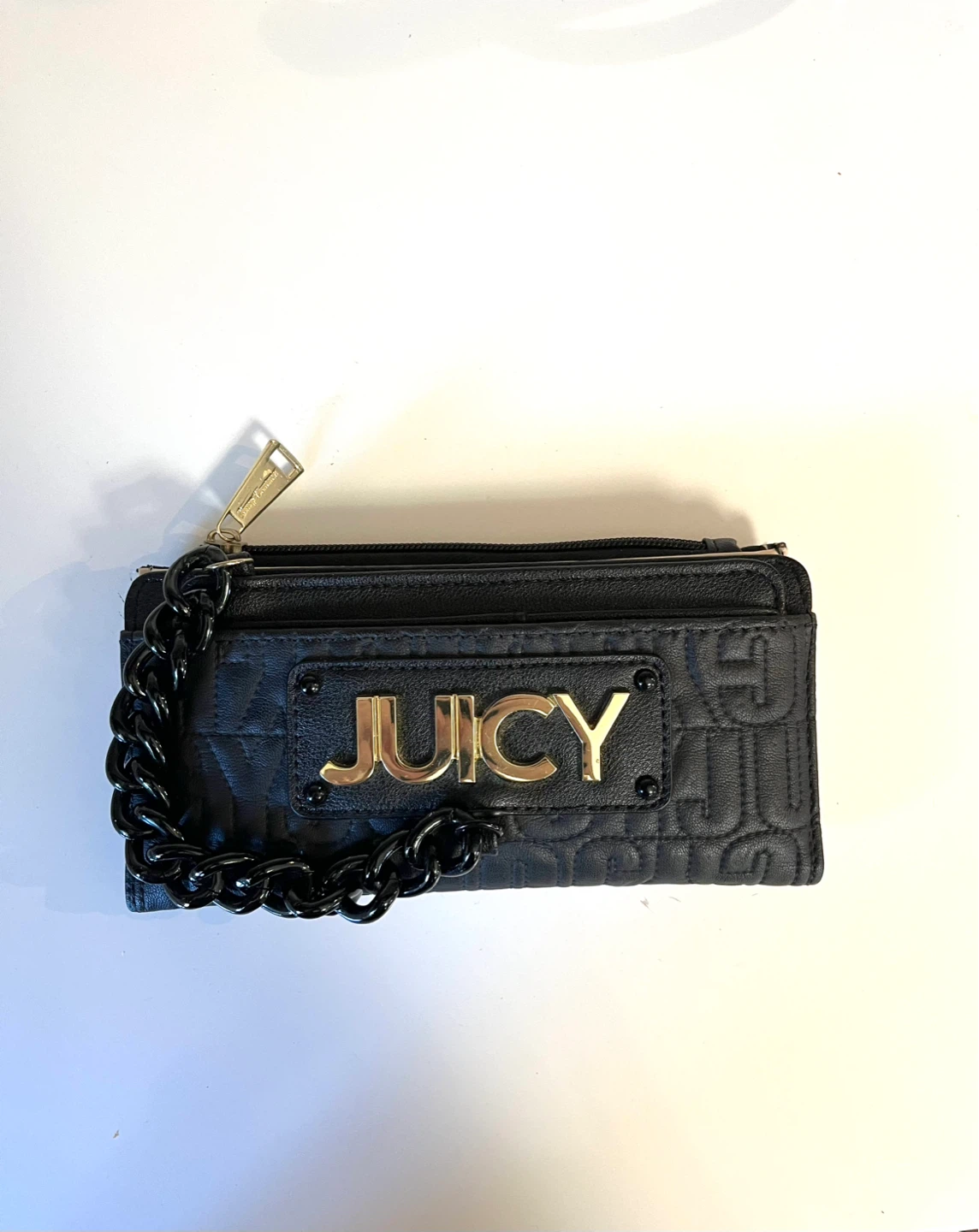Juicy Couture track star wallet