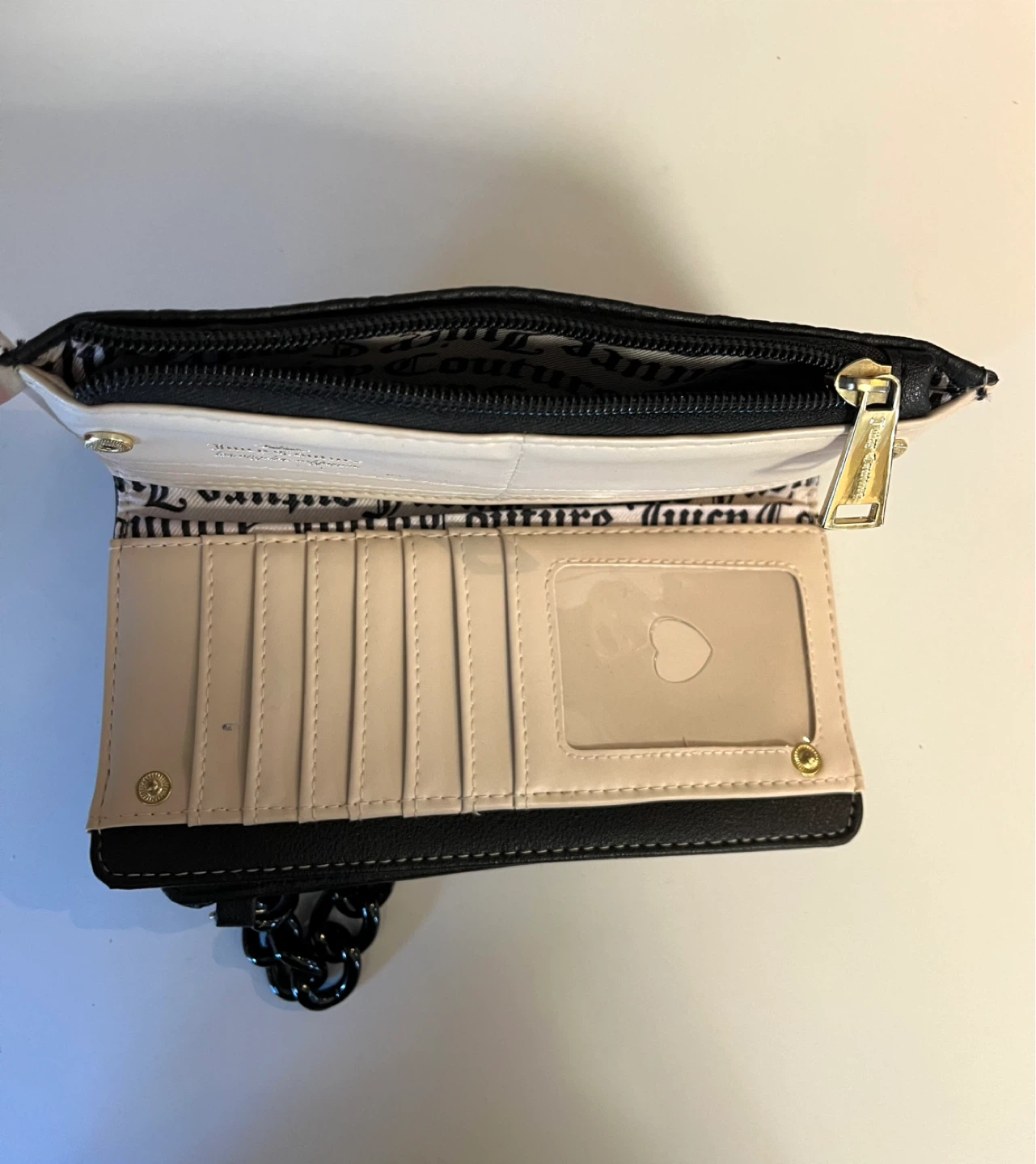 Juicy Couture track star wallet - photo 4