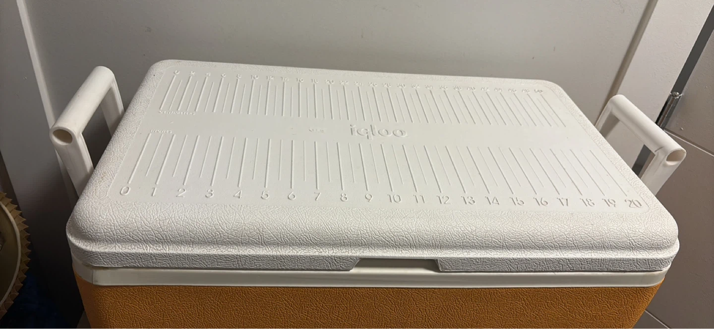Stanley Bostitch Igloo Cooler - photo 3