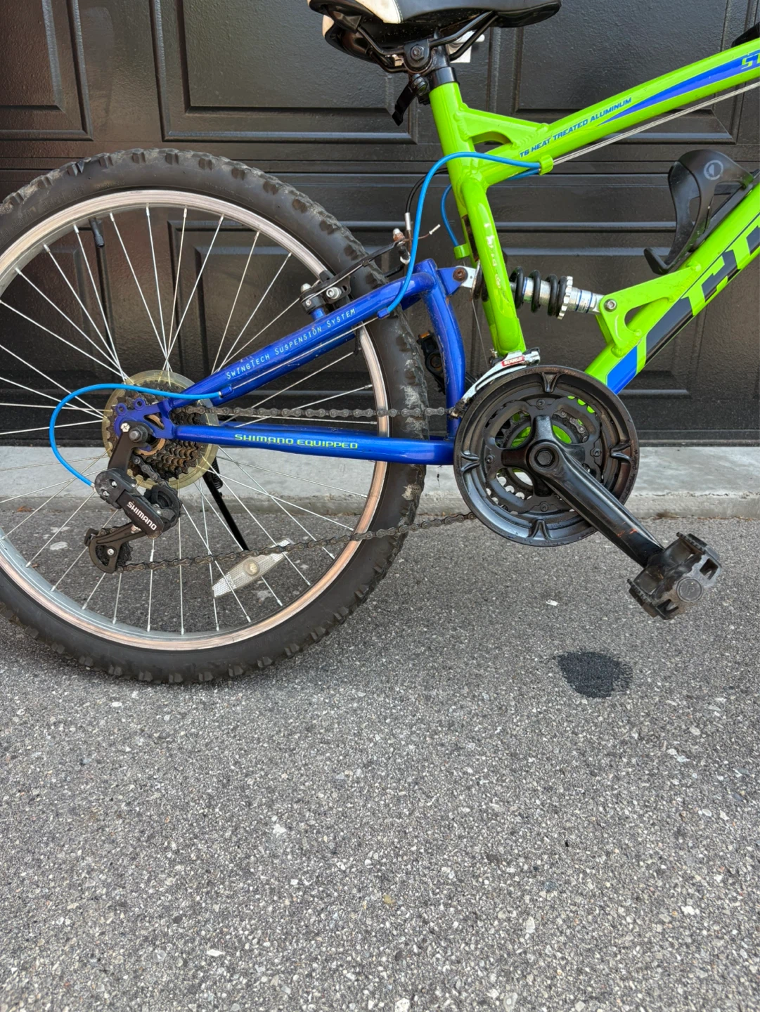 CCM 24" Dual Suspension Mountain Bike - photo 2