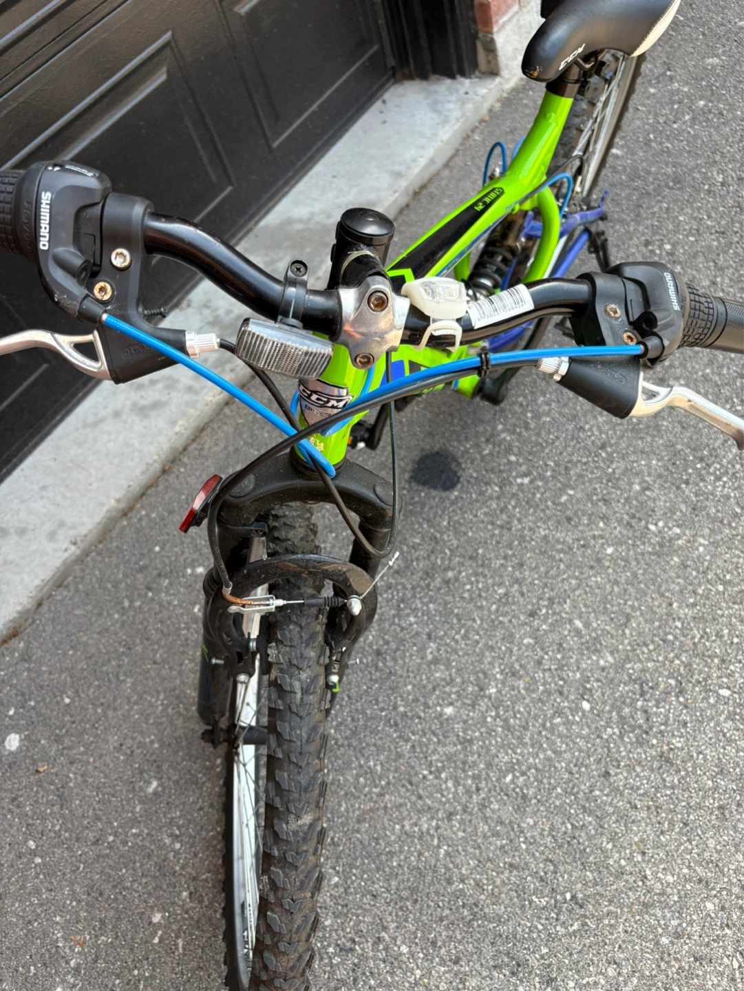 CCM 24" Dual Suspension Mountain Bike - photo 5